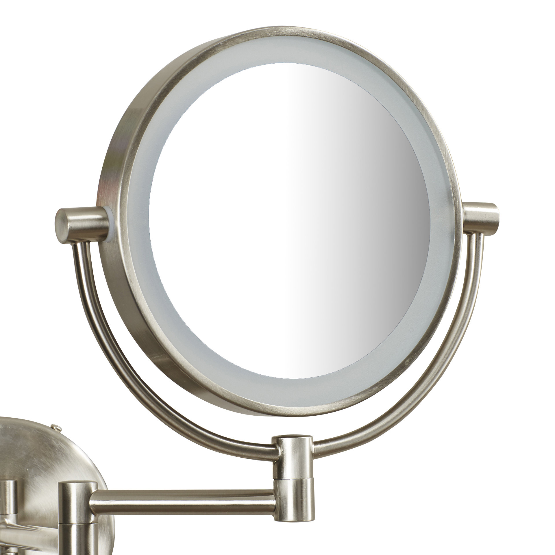 Howell Lighted Wall Mount Mirror Wayfair