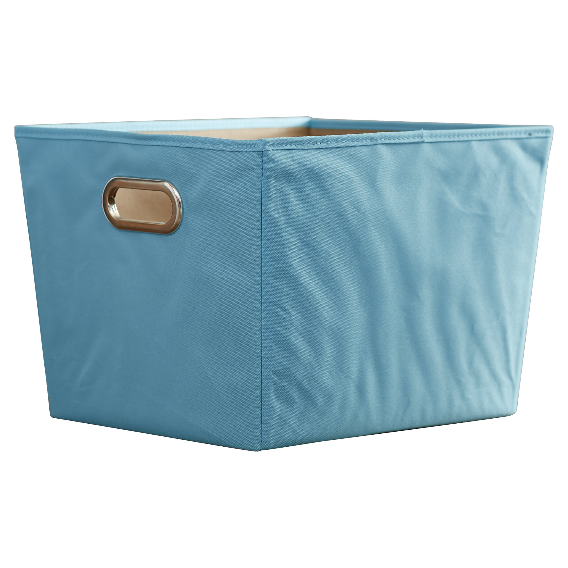 Benson Canvas Storage Bin Wayfair