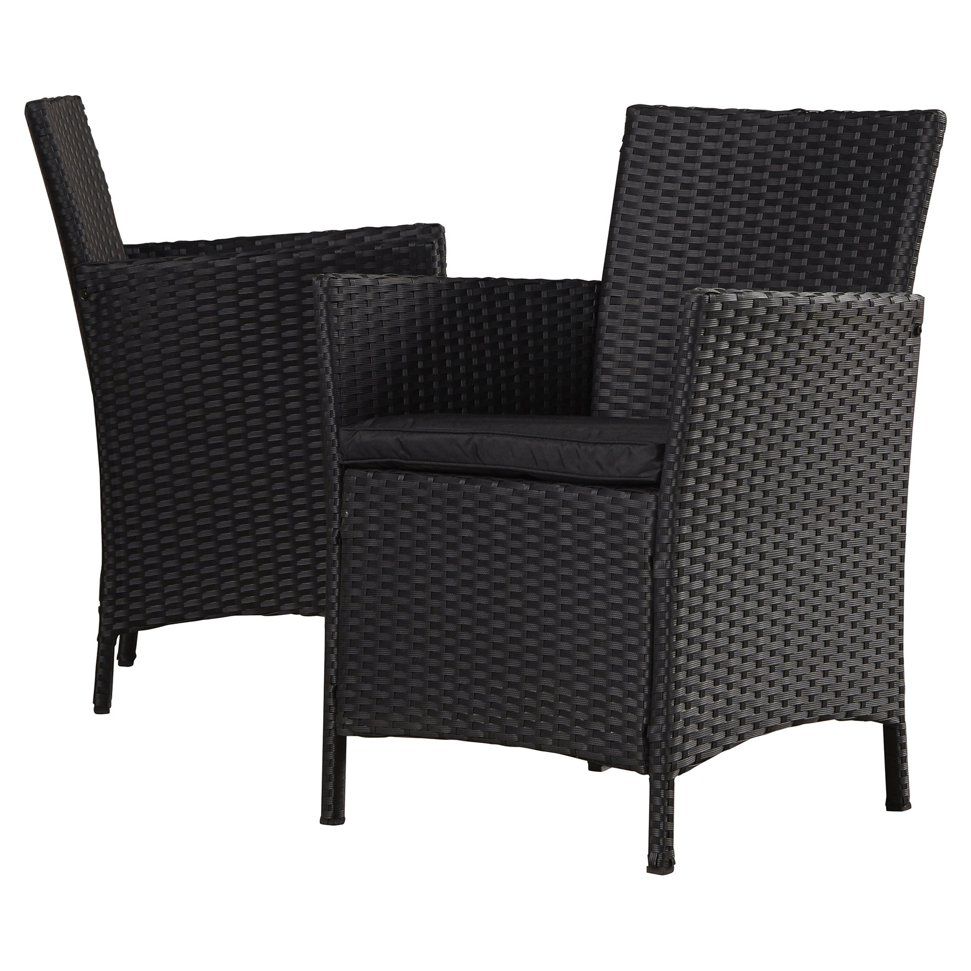 Varick Gallery Jamaica 4 Piece Seating Group with Cushions & Reviews Wayfair.ca
