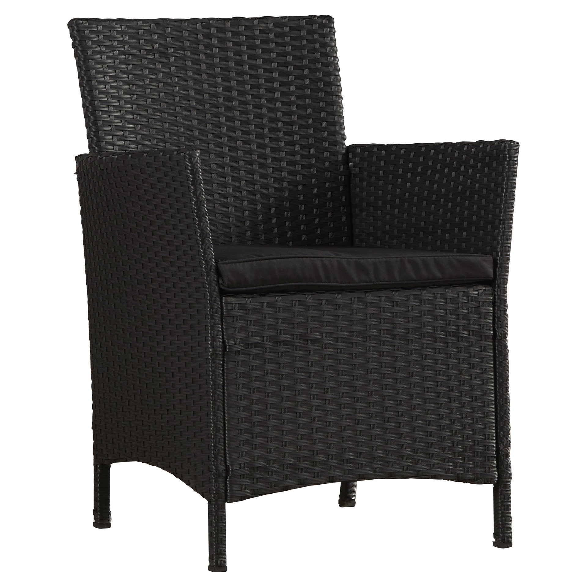 Varick Gallery Jamaica 4 Piece Seating Group with Cushions & Reviews Wayfair.ca