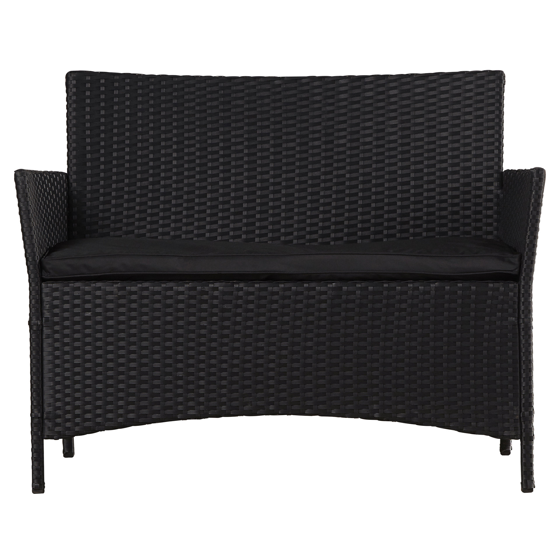 Jamaica 4 Piece Seating Group with Cushions Wayfair