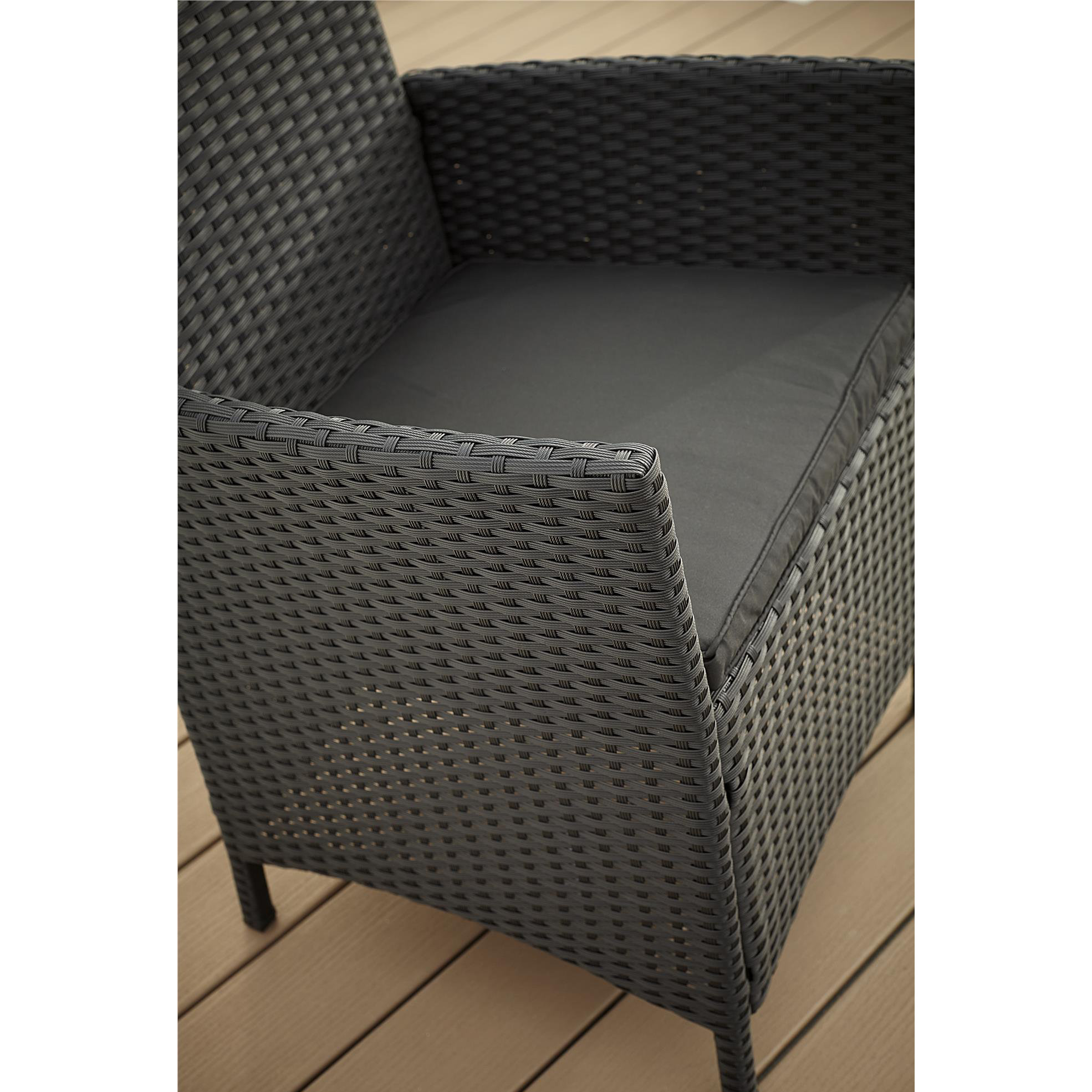 Jamaica 4 Piece Seating Group with Cushions Wayfair