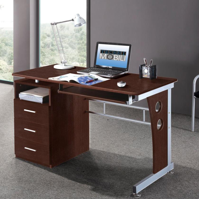 Brayden Studio Albany Computer Desk with Side & Reviews Wayfair
