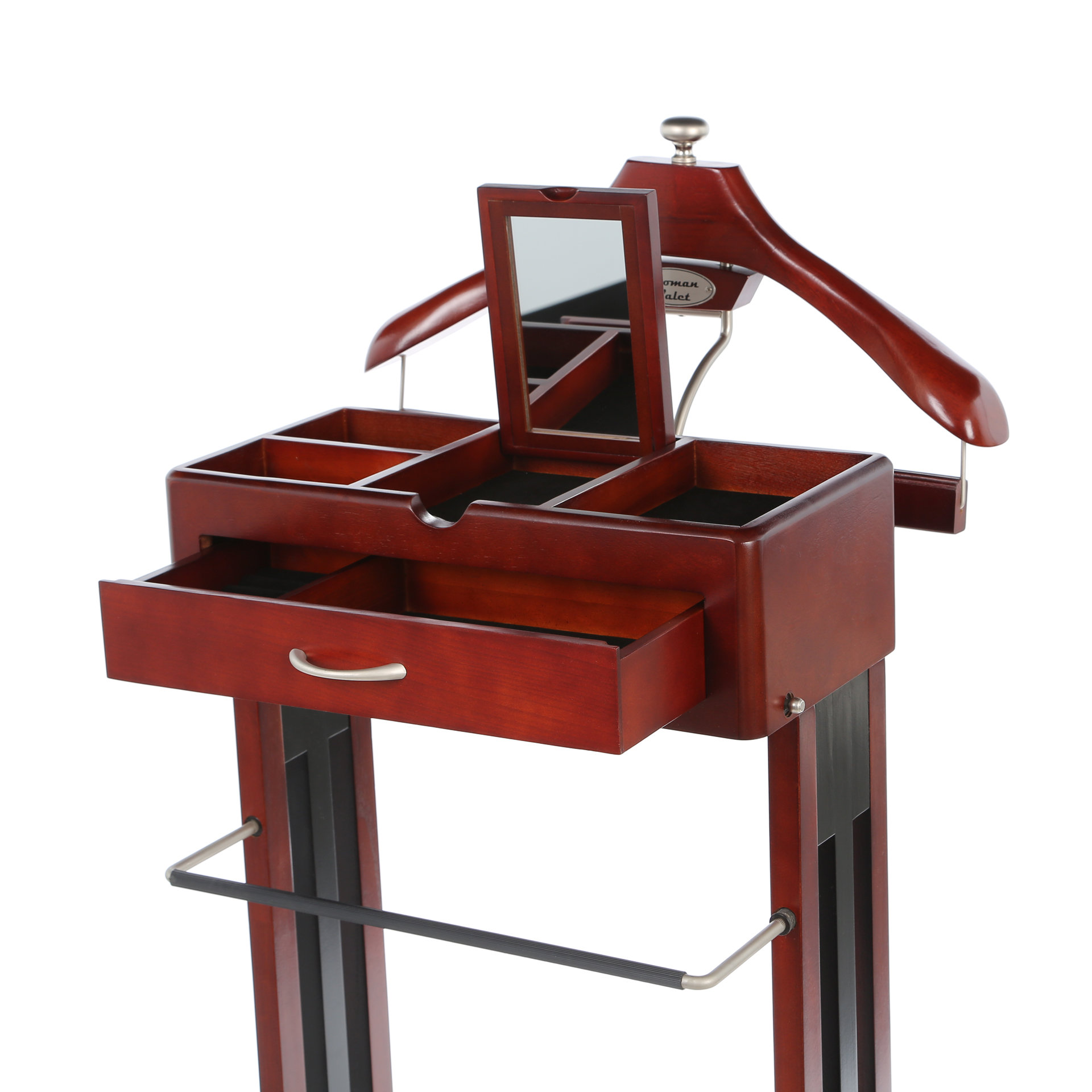 Pressley Jewelry Valet Stand Wayfair