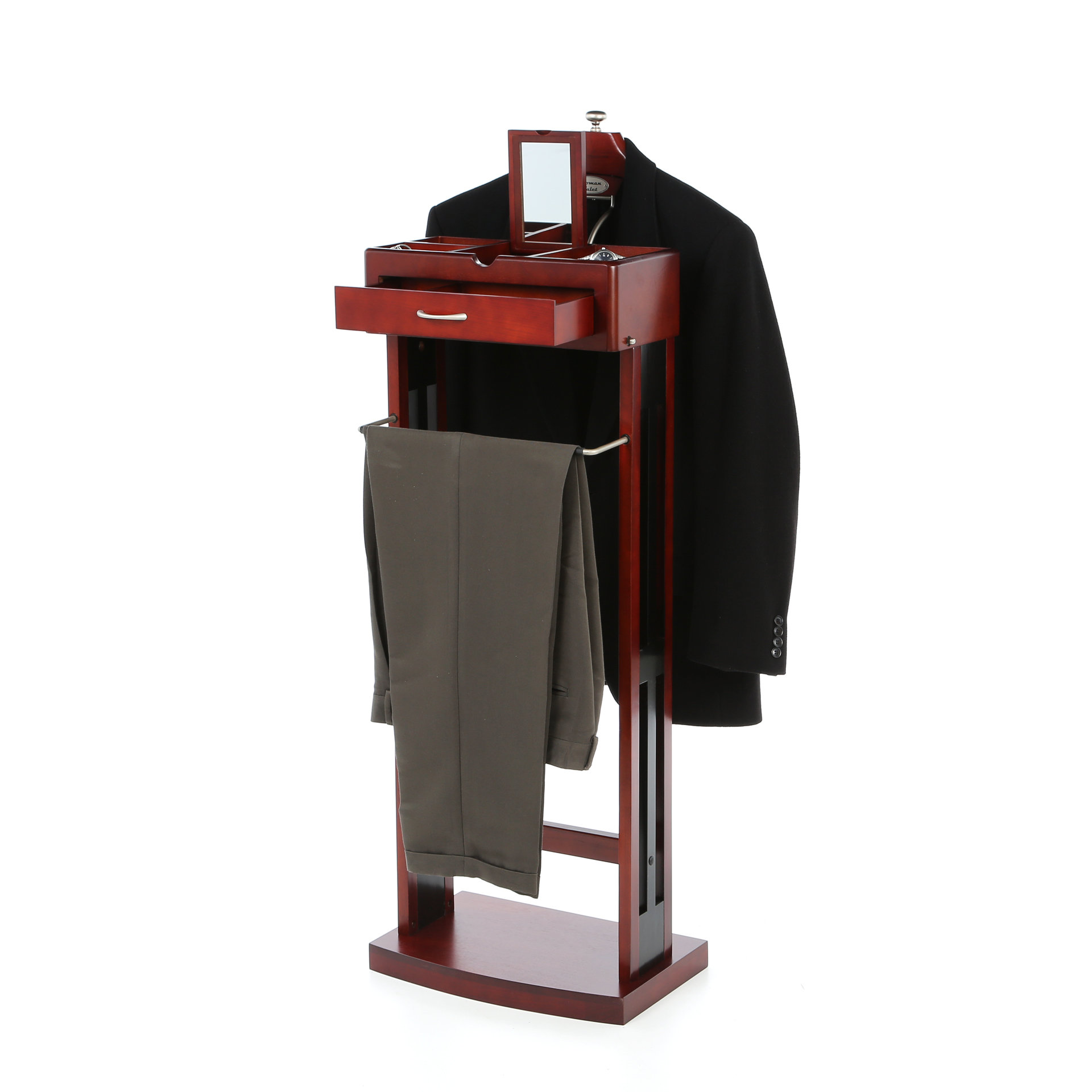 Pressley Jewelry Valet Stand Wayfair