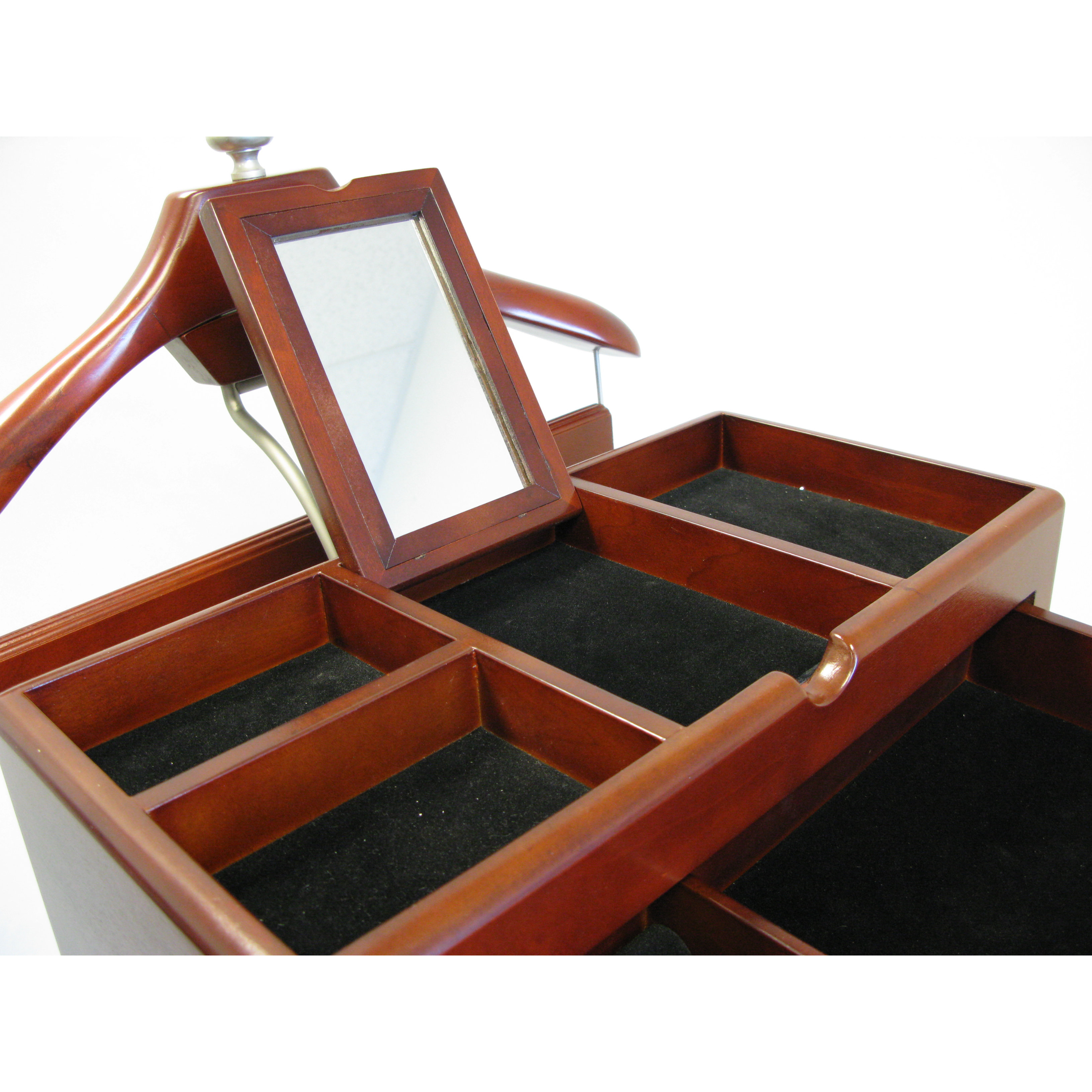 Pressley Jewelry Valet Stand Wayfair