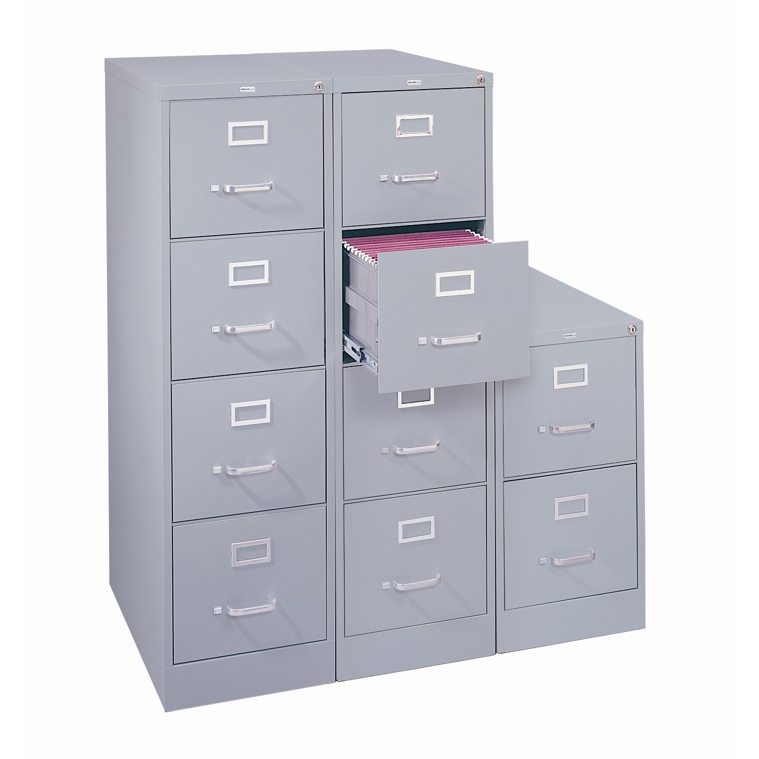 Metal Cabinet Drawer Office Steel file Storage Cabinet