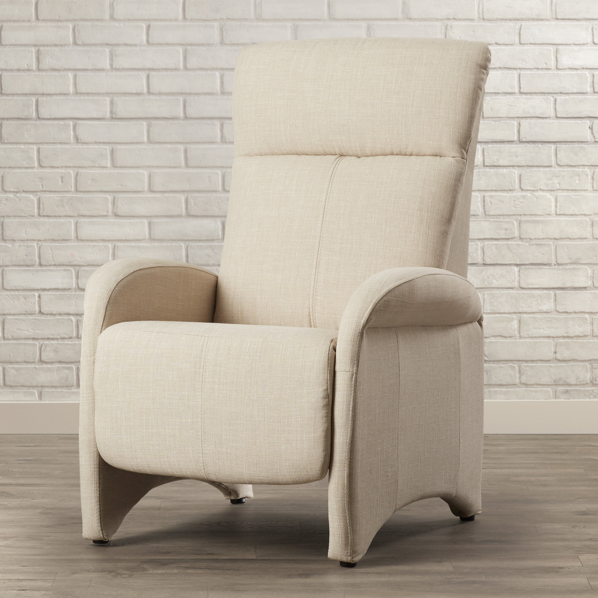 Brayden Studio Aberdeen Chaise Recliner & Reviews Wayfair