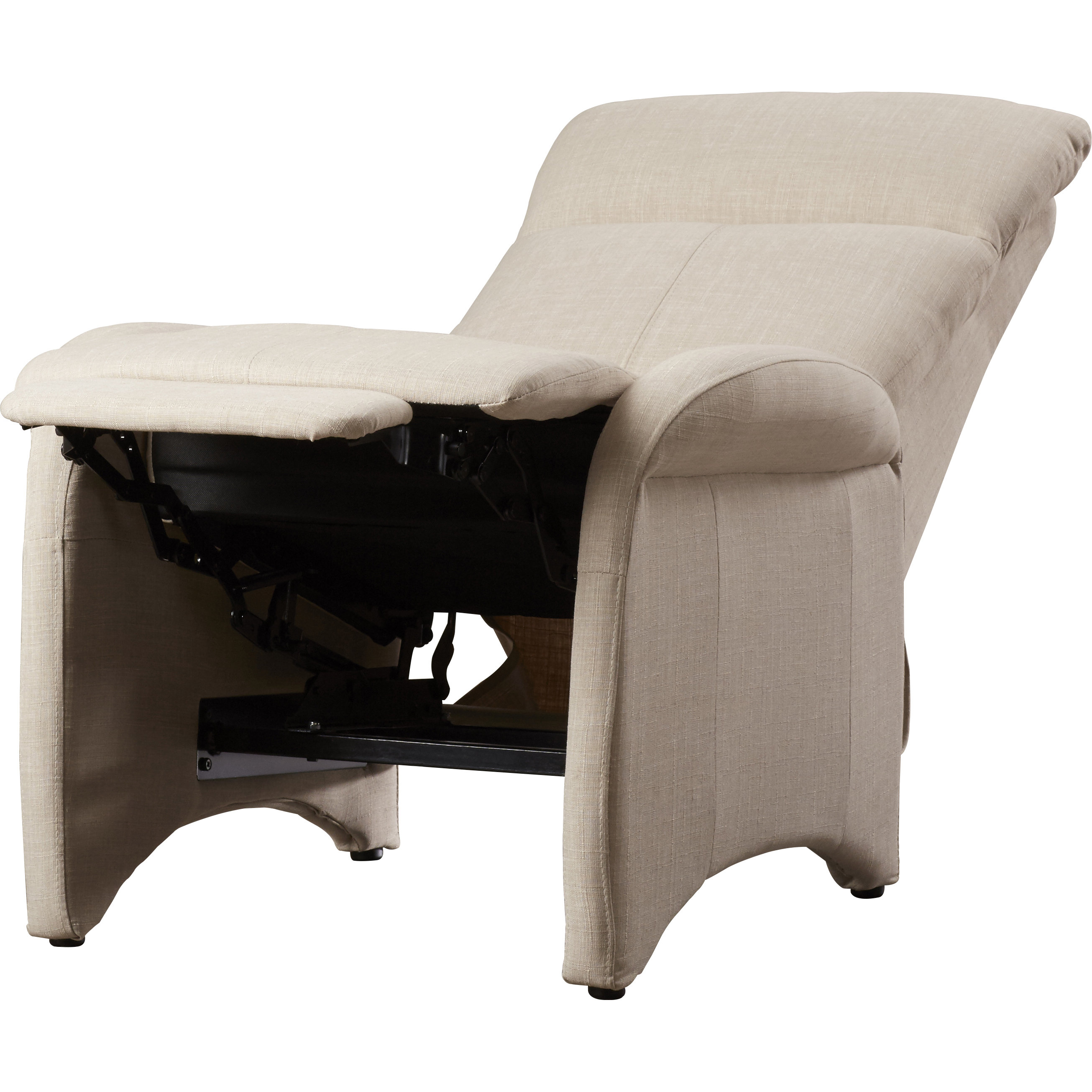 Brayden Studio Aberdeen Chaise Recliner & Reviews Wayfair