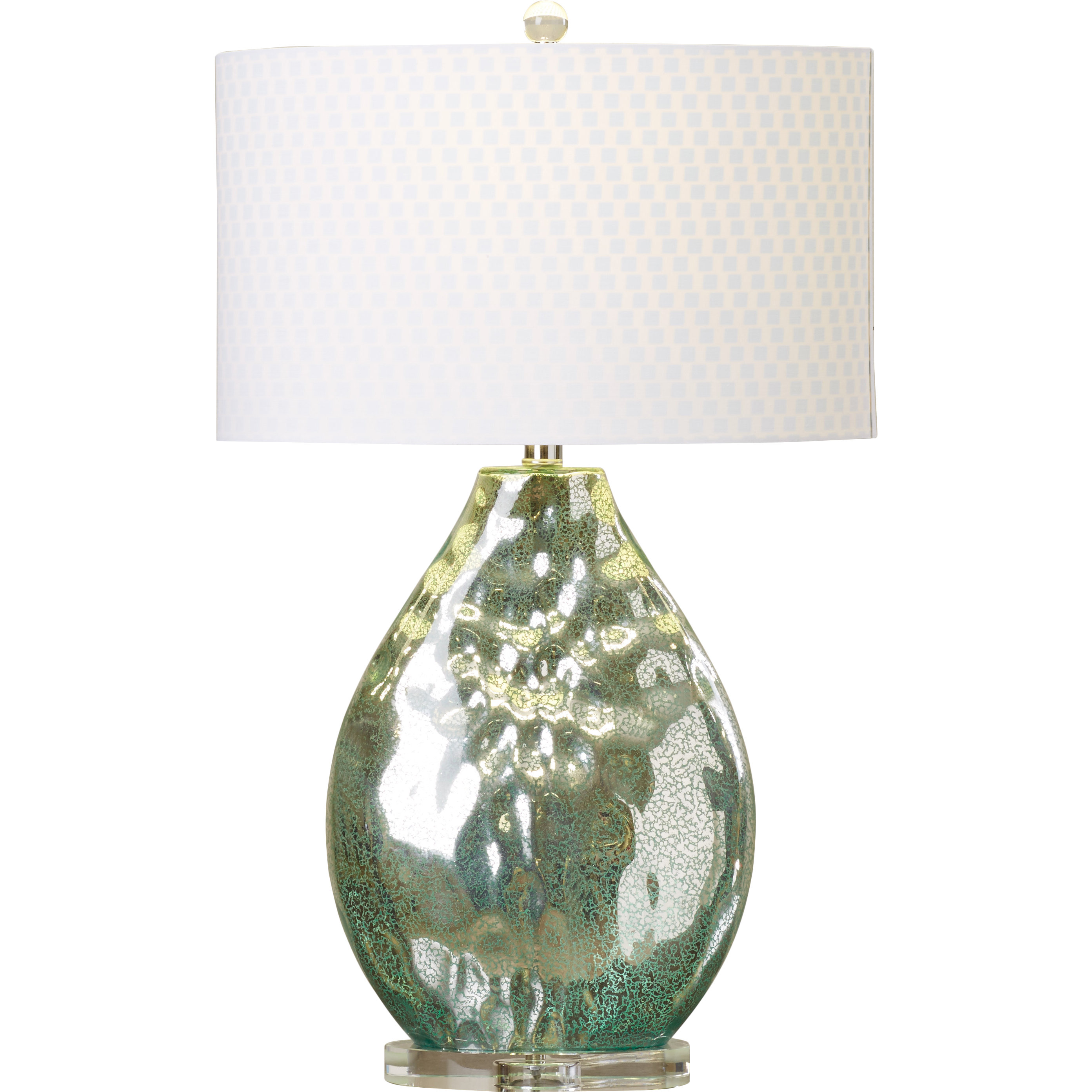 Sousa 29" H Table Lamp with Drum Shade Wayfair