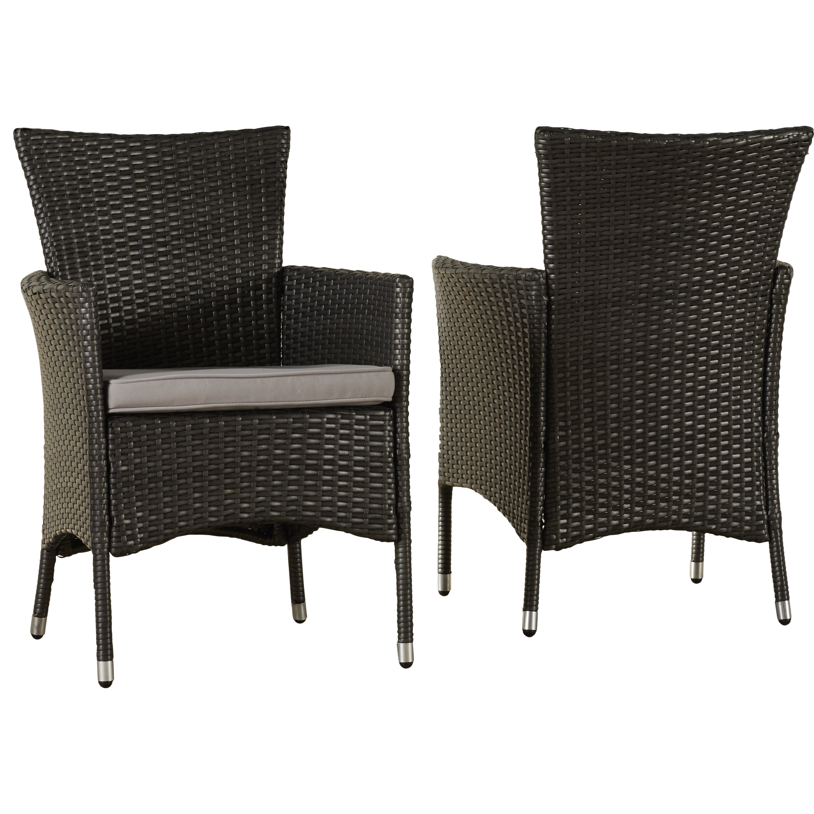 Mcnealy Dining Arm Chair with Cushion Wayfair