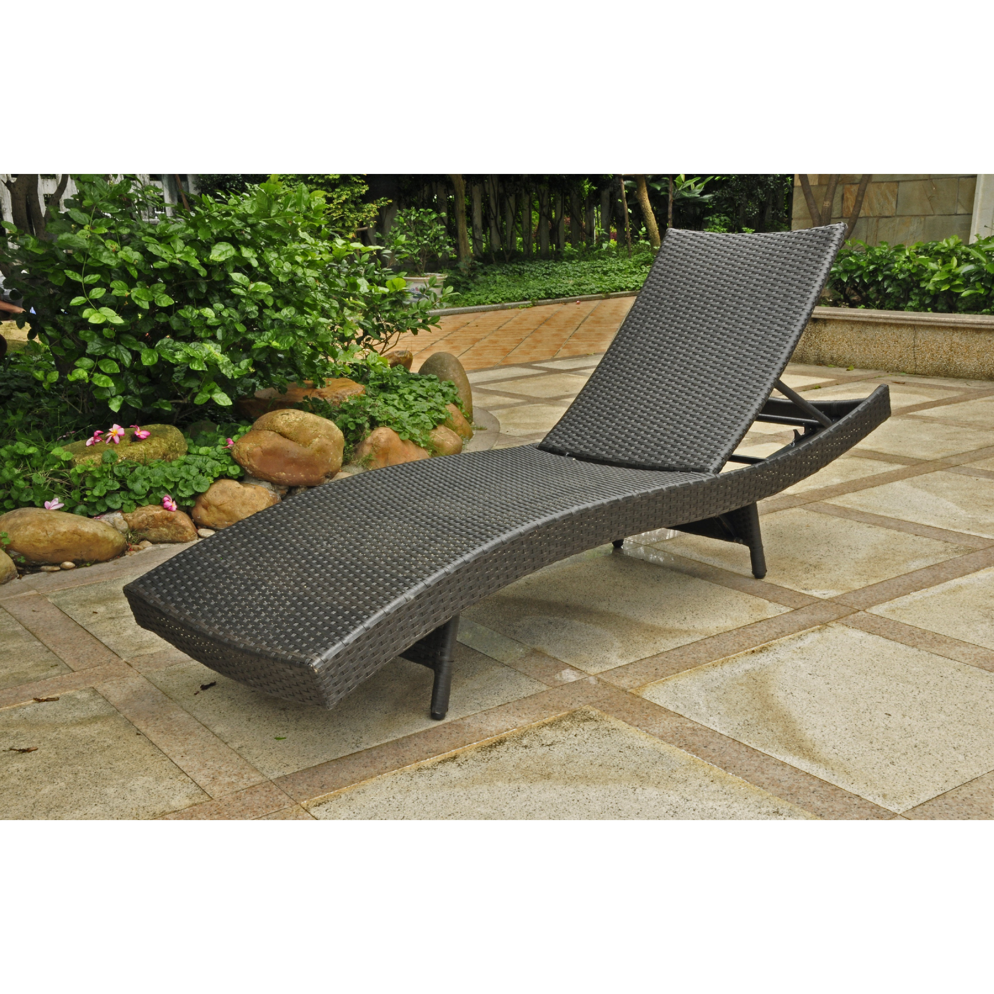 Katzer Chaise Lounge Wayfair