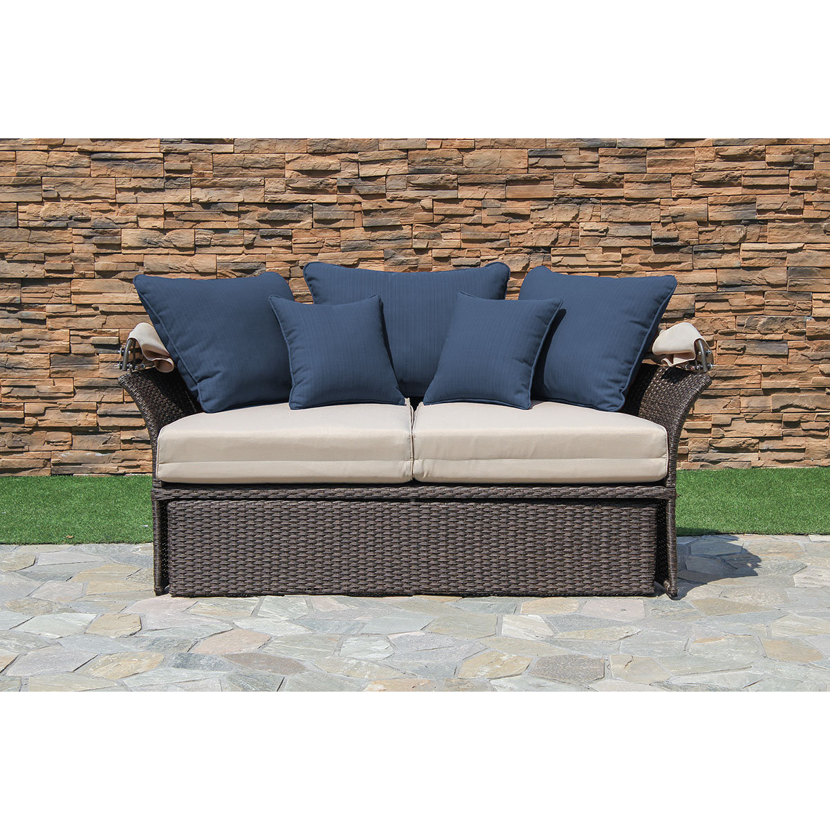 Brayden Studio Fortenberry Daybed with Cushion & Reviews Wayfair