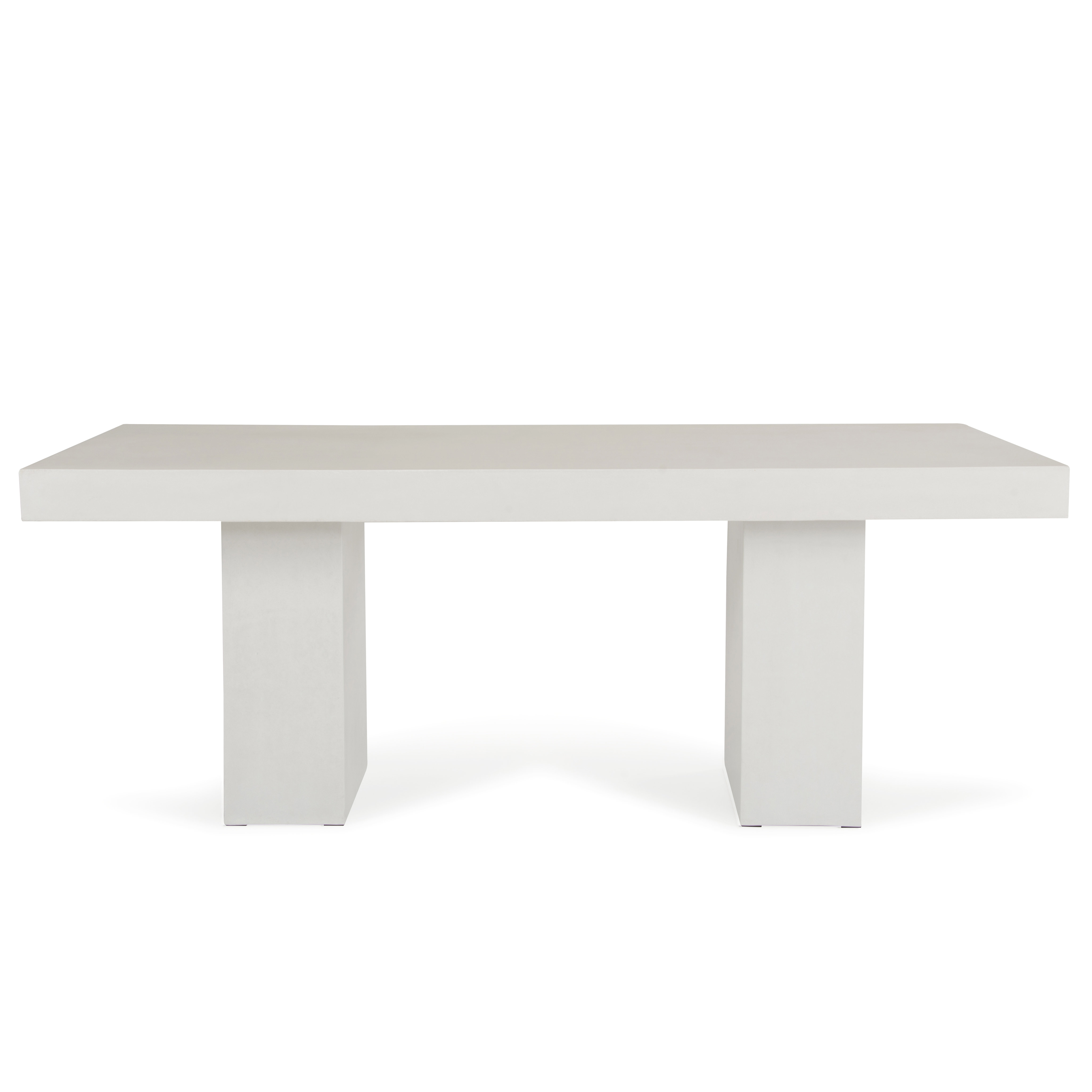 Abram Saber Dining Table Wayfair