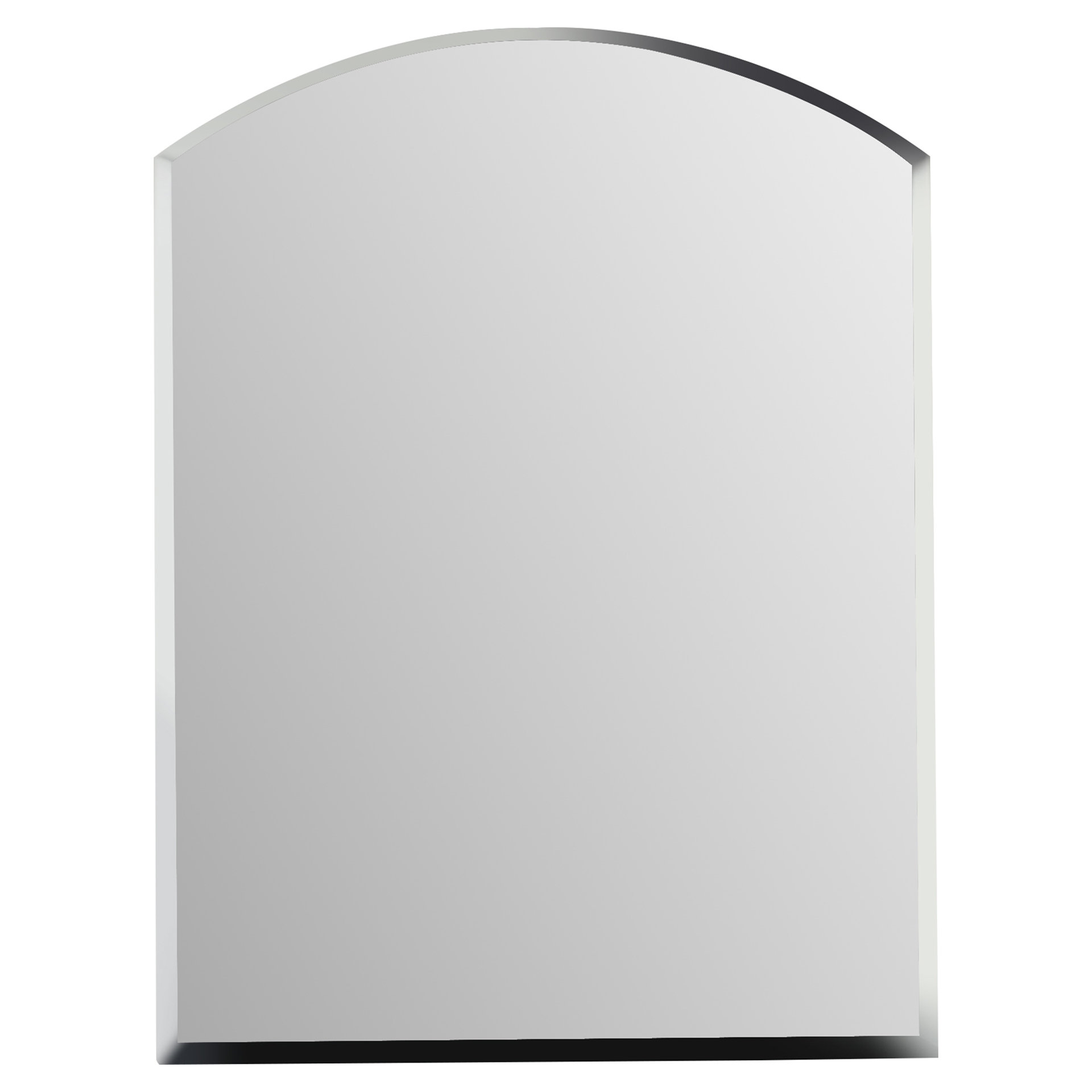 Hanham Modern Wall Mirror Wayfair