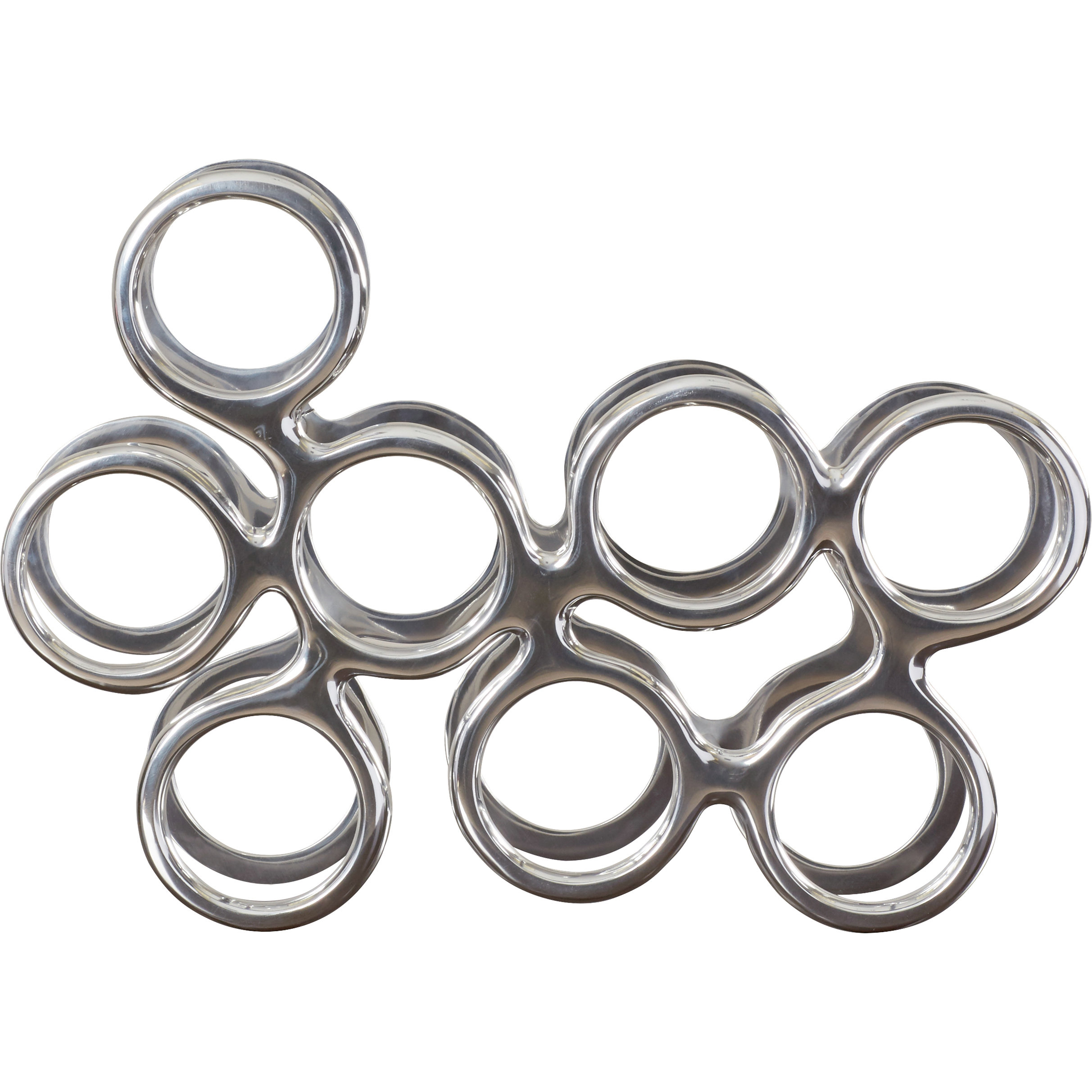 8 Bottle Tabletop Wine Rack Wayfair