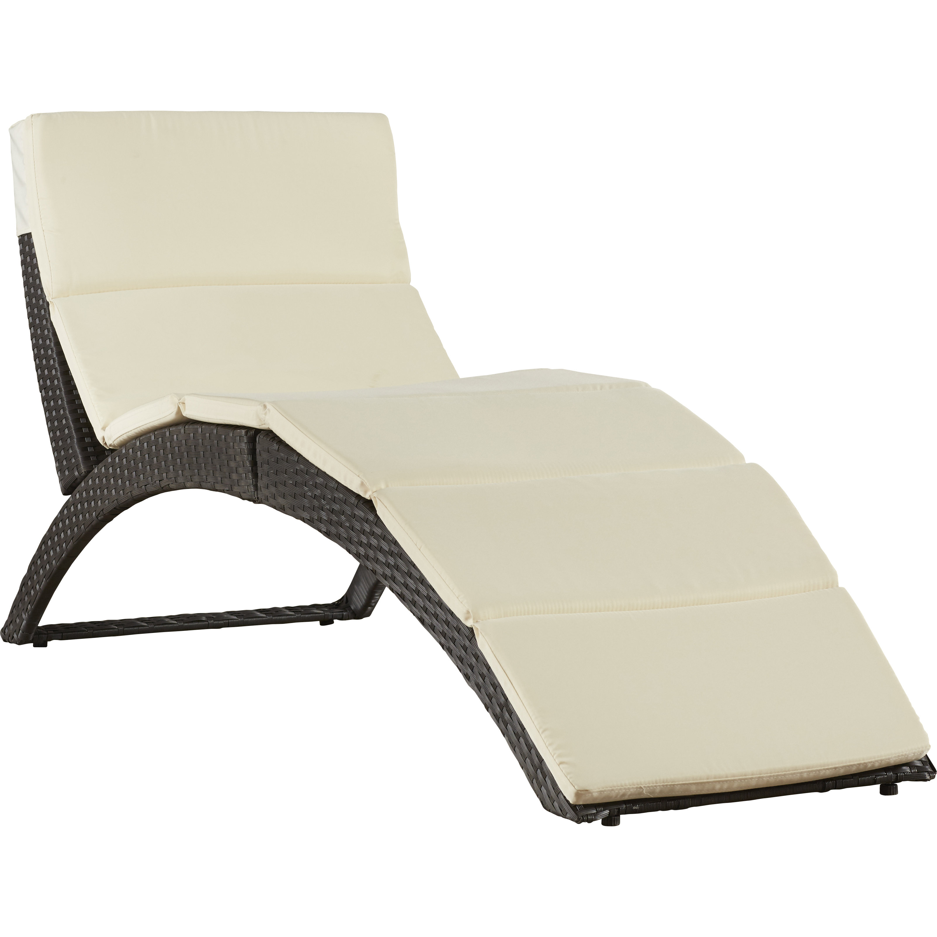 Johnathan Chaise Lounge with Cushion Wayfair