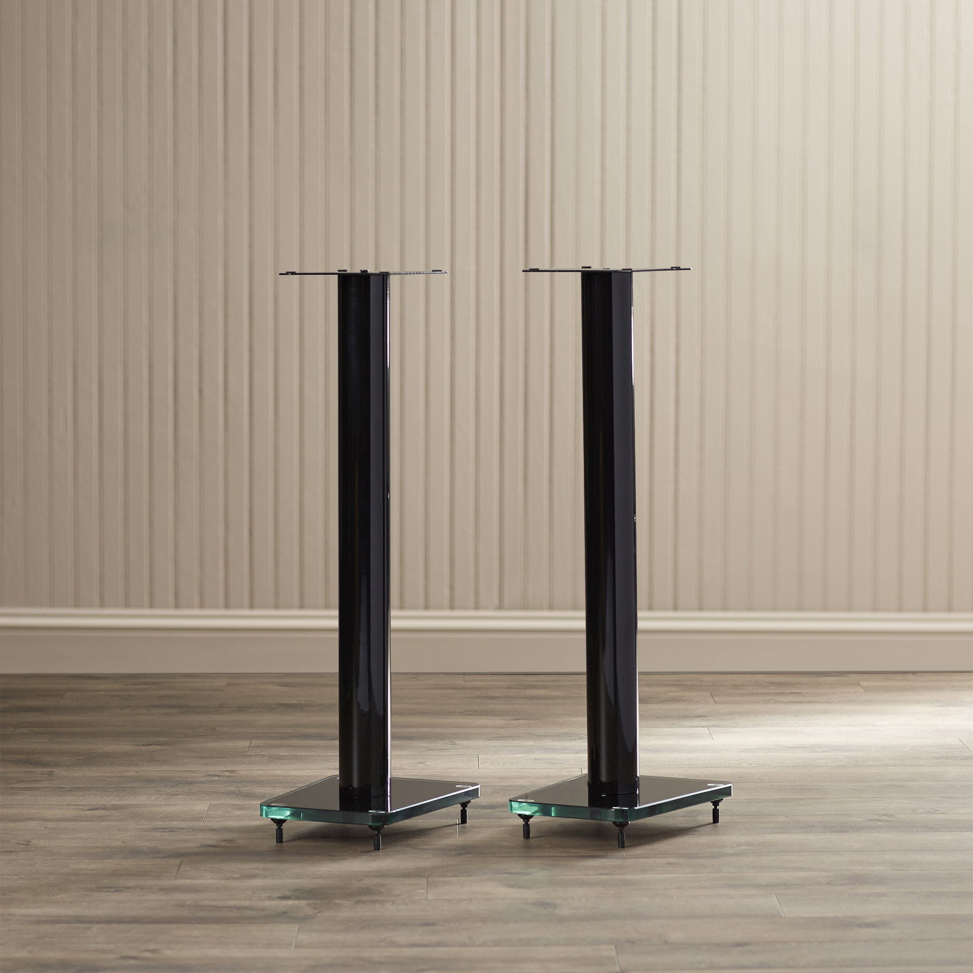 32" Fixed Height Speaker Stand Wayfair
