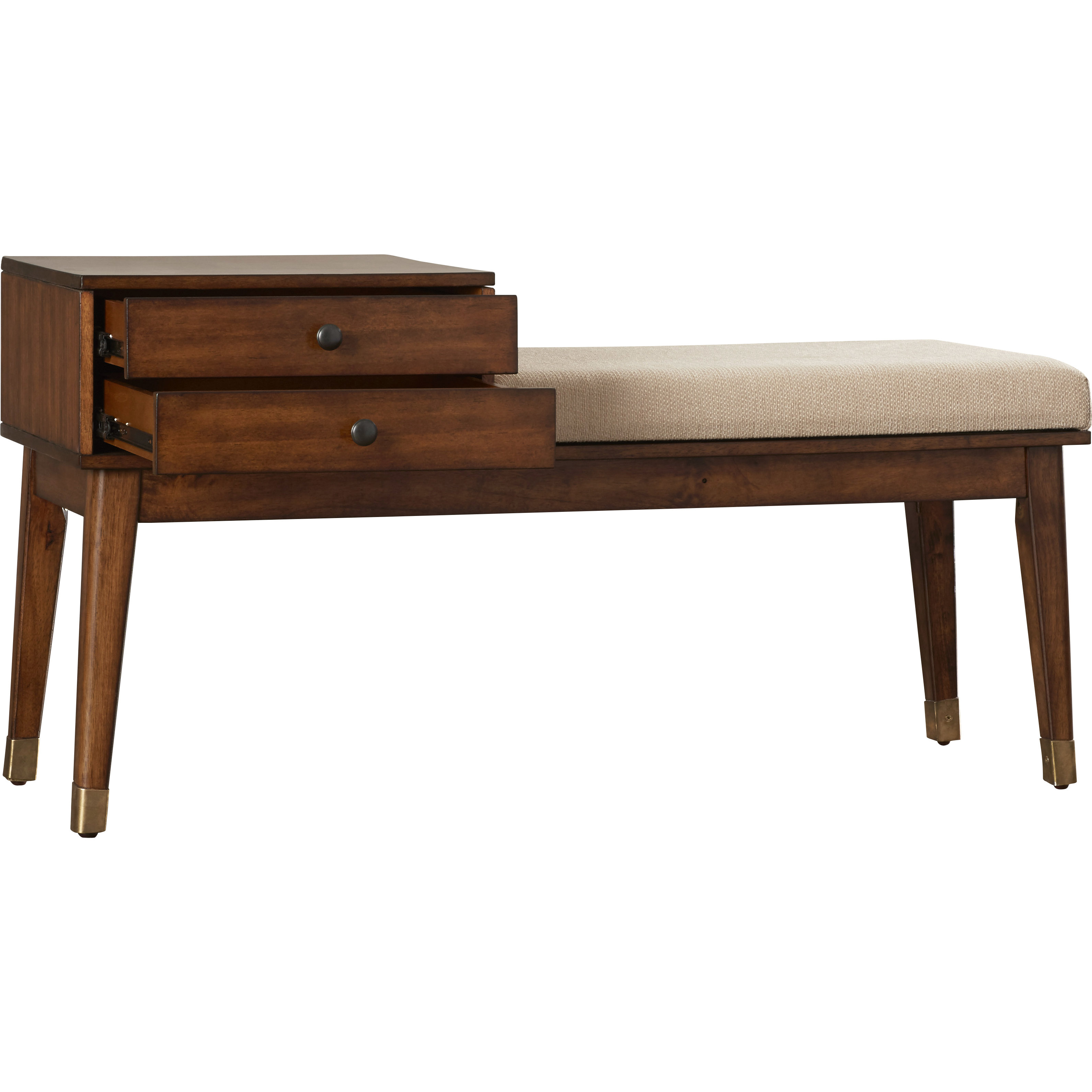 Langley Street Palo Verde Storage Entryway Bench & Reviews Wayfair