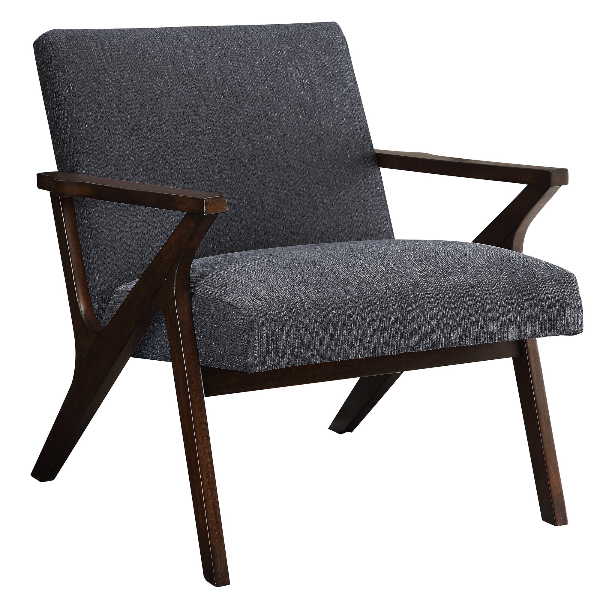 !nspire Upholstered Accent Arm Chair & Reviews | Wayfair