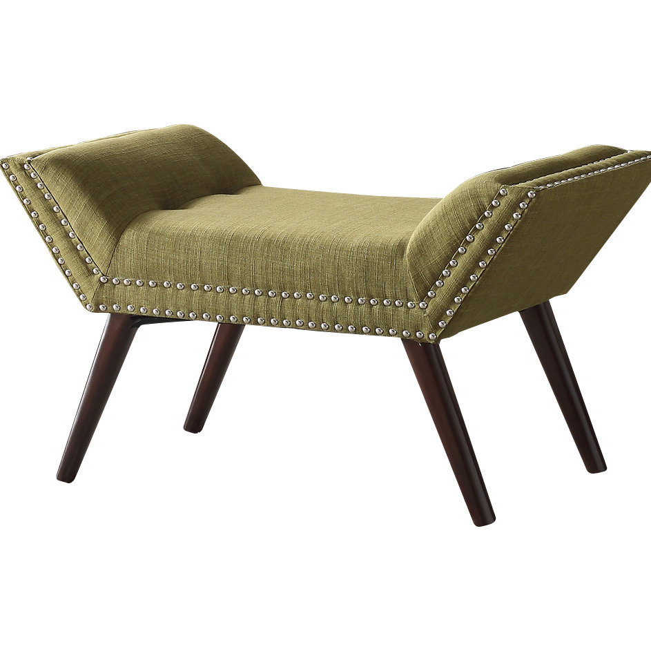 !nspire Upholstered Entryway Bench & Reviews Wayfair