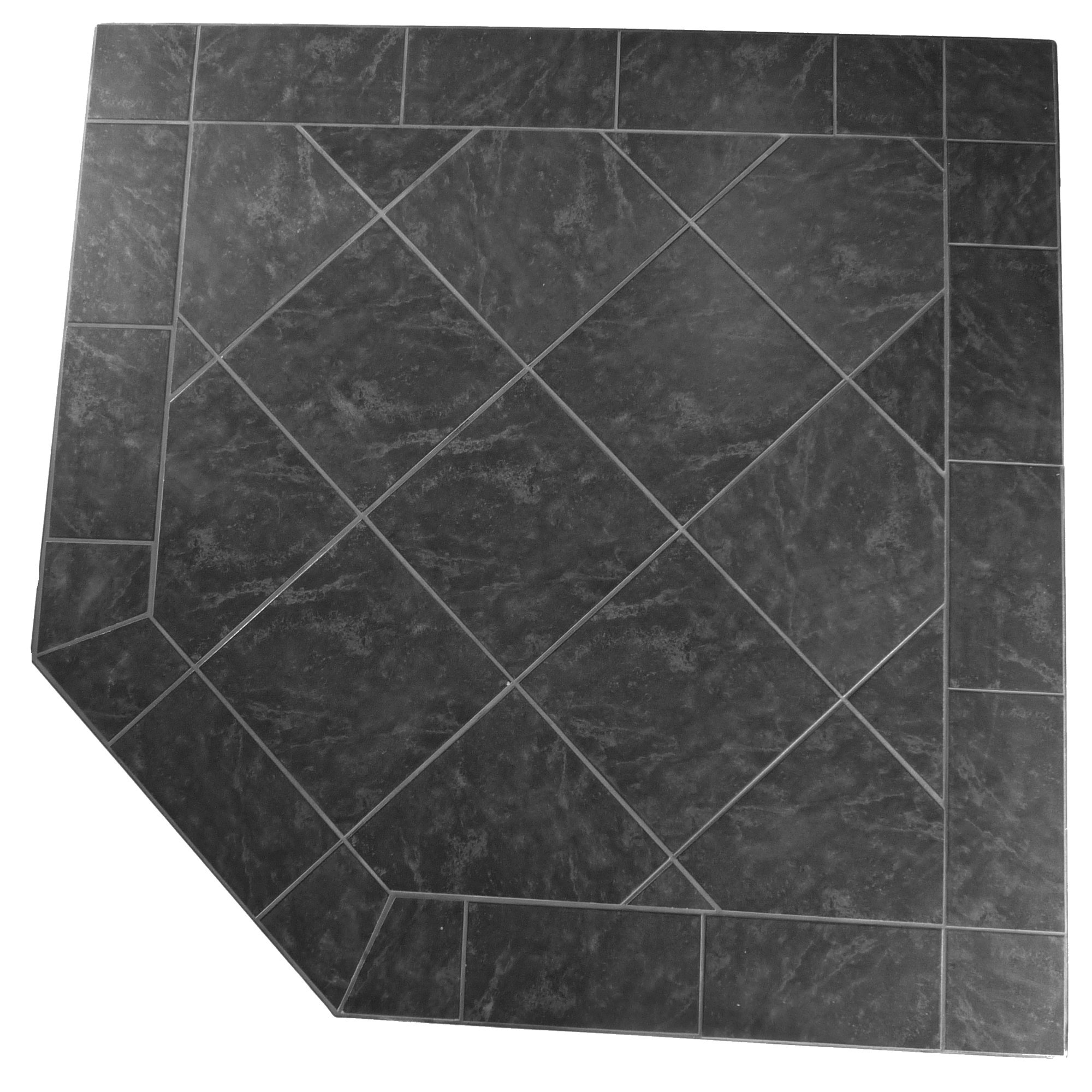 HearthSafe Corner Hearth Pad & Reviews Wayfair