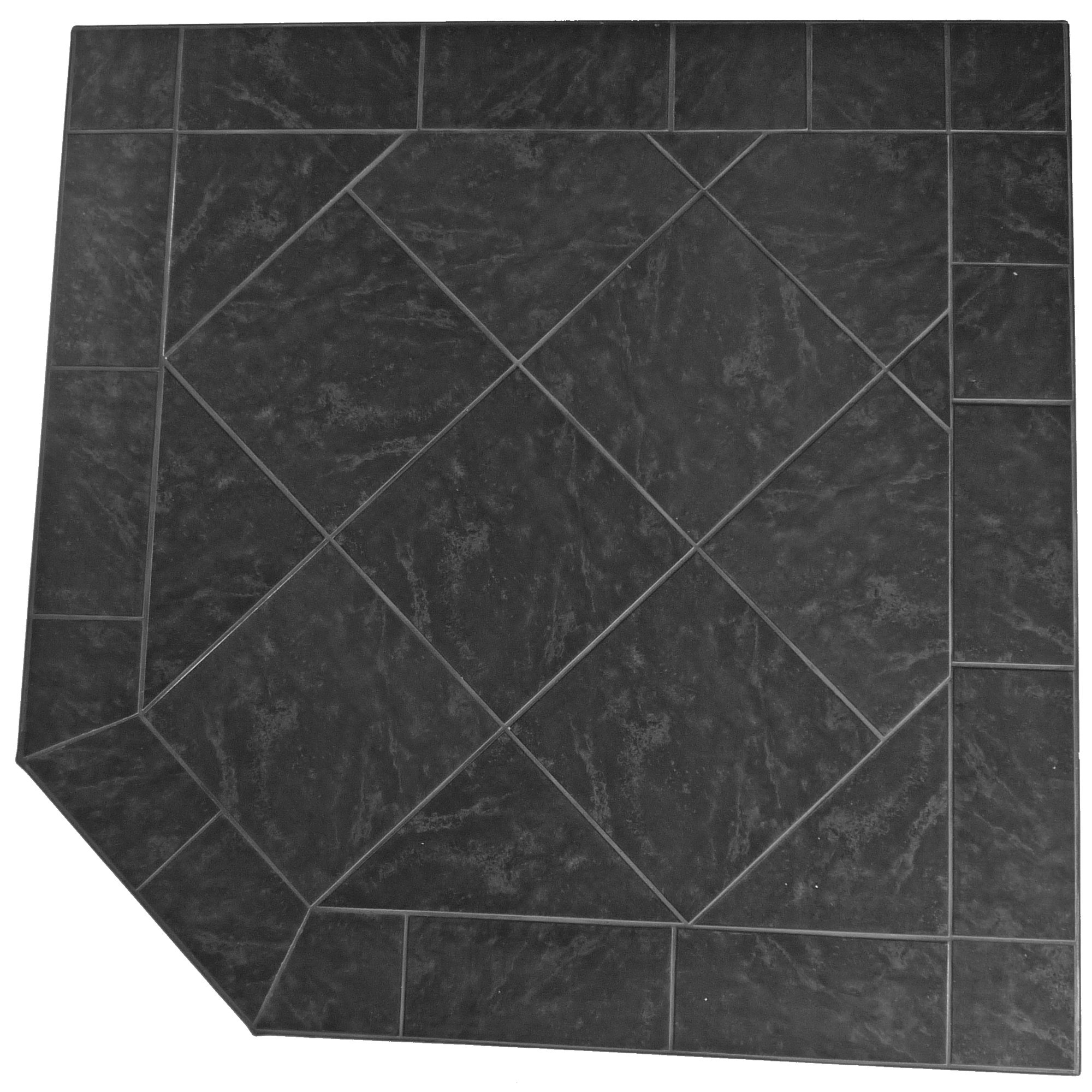 HearthSafe Corner Hearth Pad & Reviews Wayfair