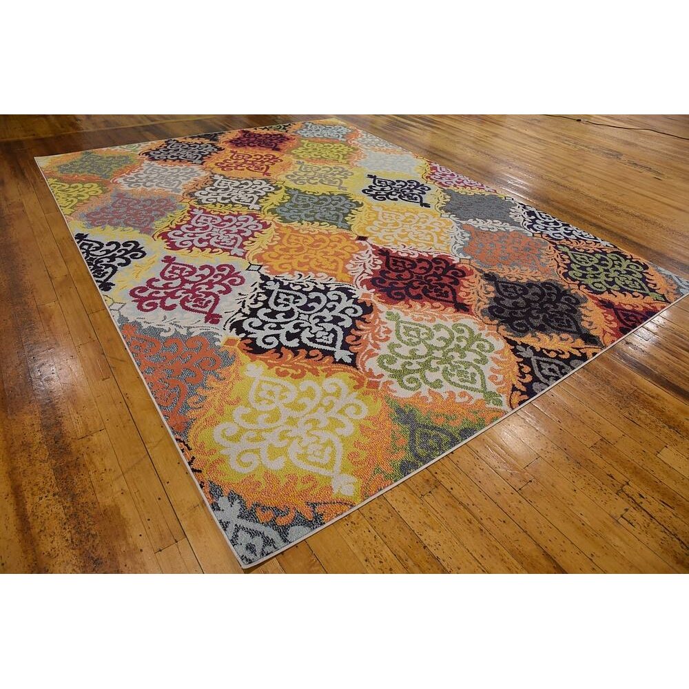 Unique Loom Barcelona Multi Area Rug & Reviews Wayfair