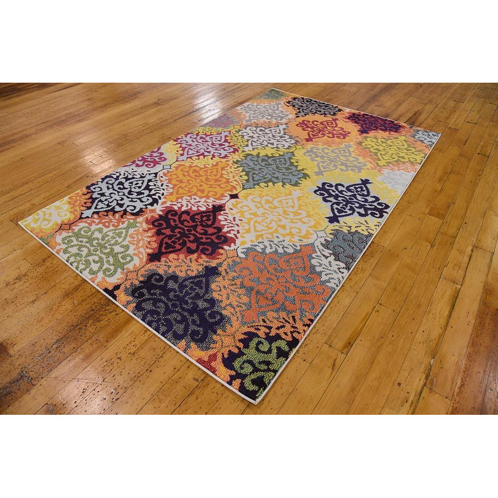 Unique Loom Barcelona Multi Area Rug & Reviews Wayfair