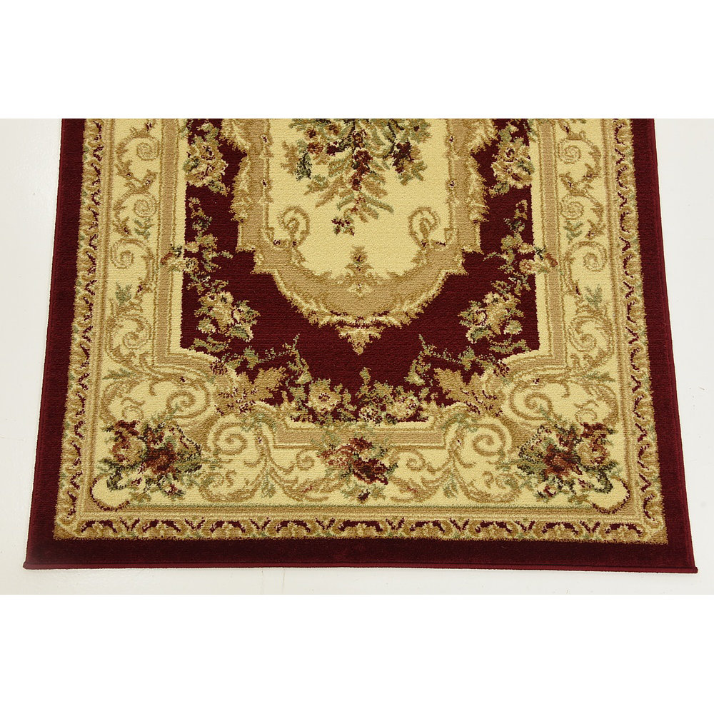 Unique Loom Versailles Beige Area Rug & Reviews Wayfair