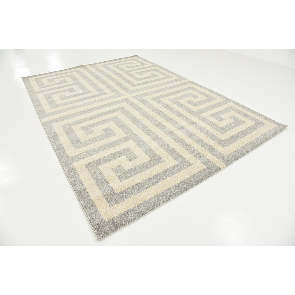 Athens Gray Area Rug Wayfair