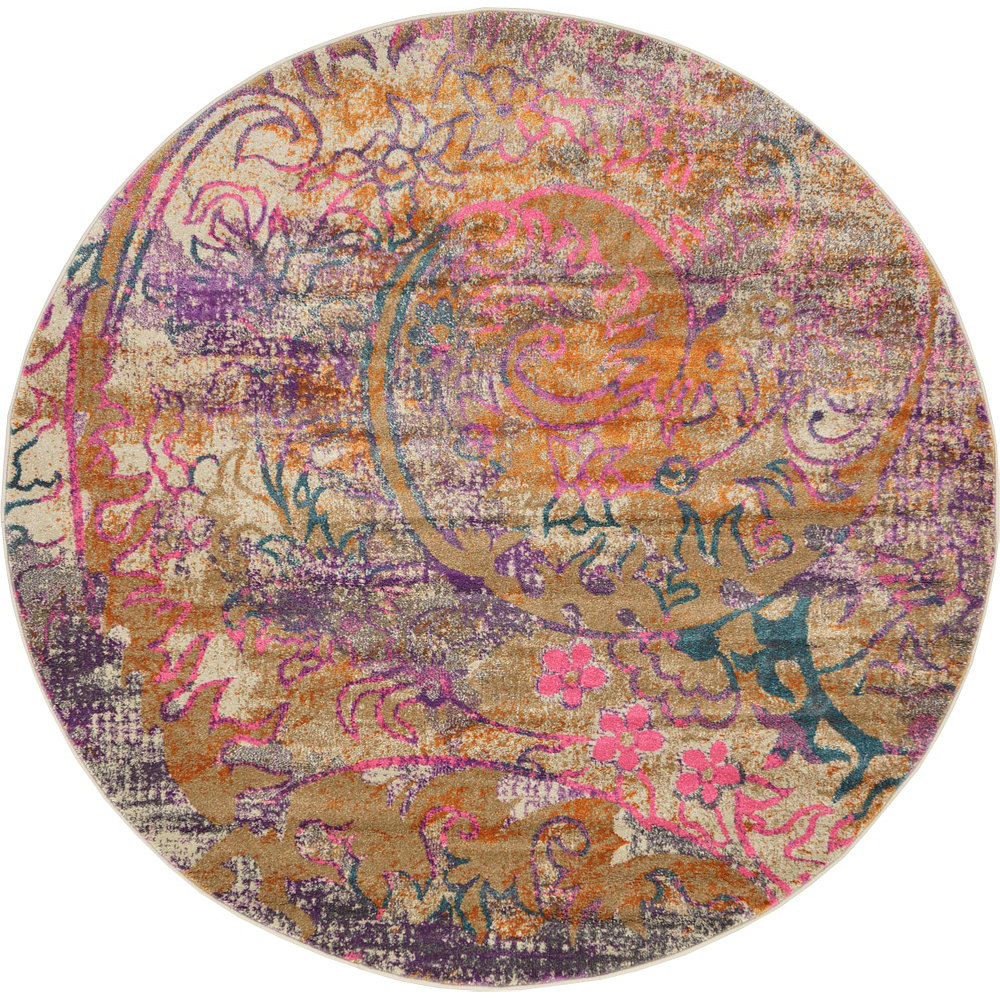 Unique Loom Stockholm Area Rug & Reviews Wayfair