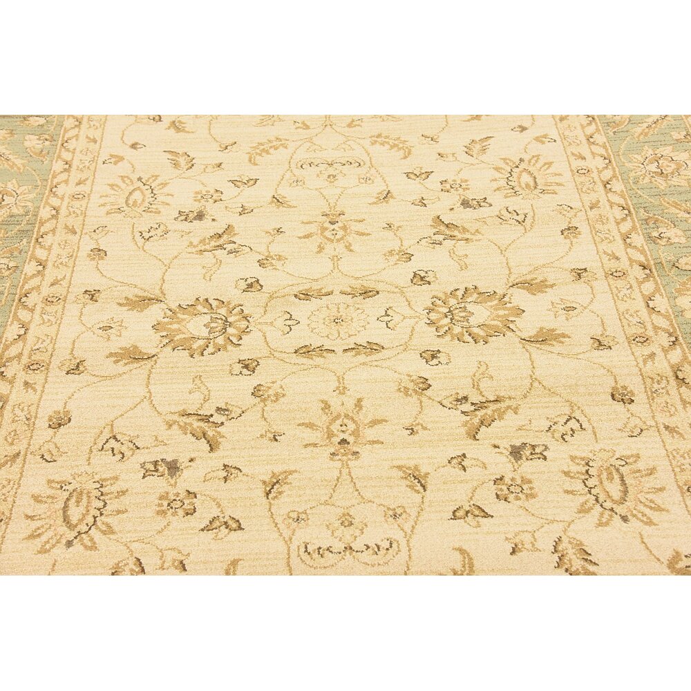 Heritage Cream Area Rug | Wayfair