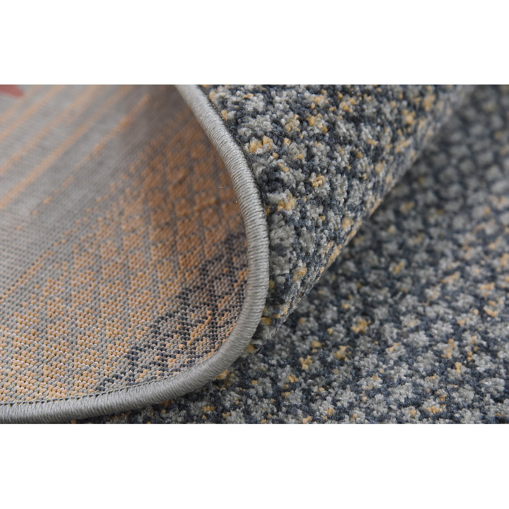 Nomad Blue Area Rug Wayfair