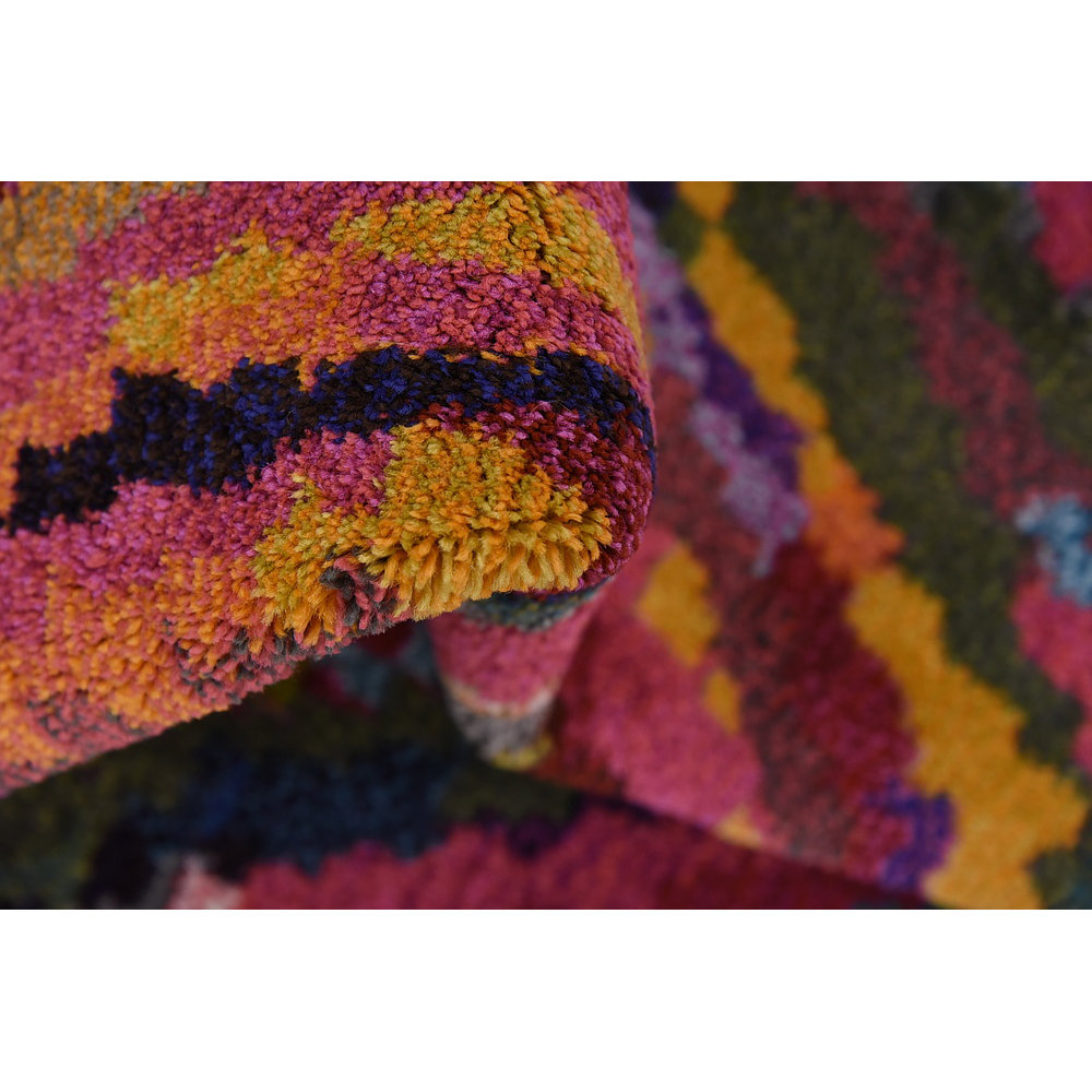 Unique Loom Barcelona Area Rug & Reviews Wayfair