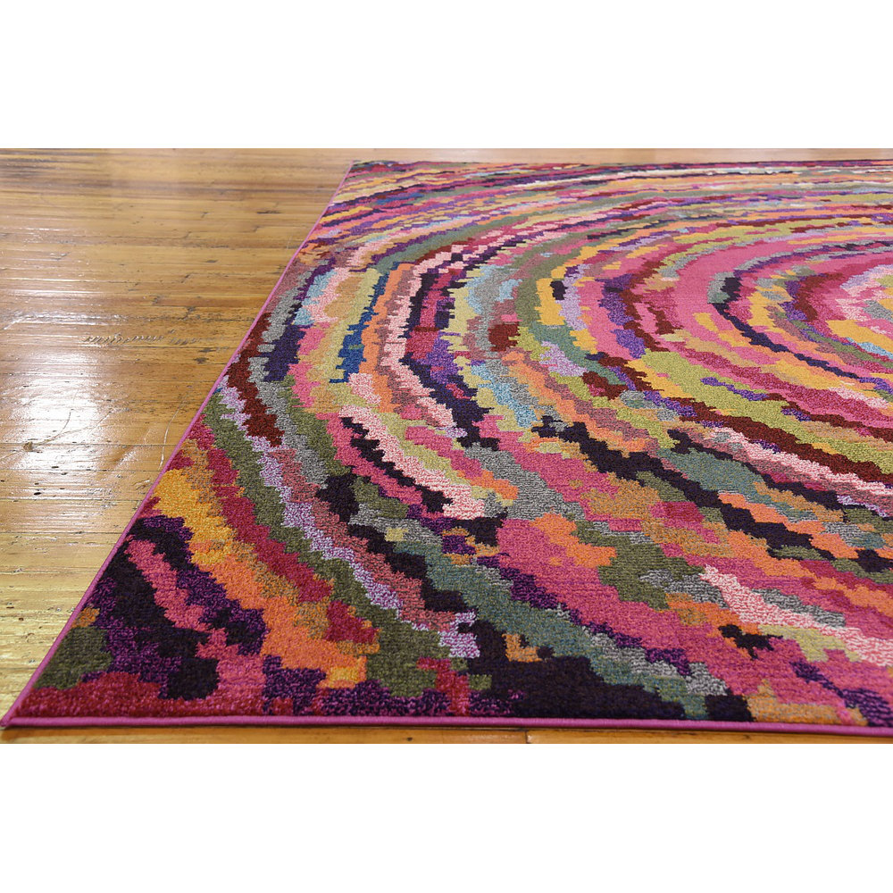 Unique Loom Barcelona Area Rug & Reviews Wayfair