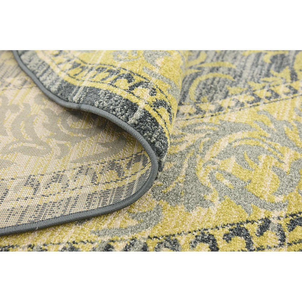 Versailles Blue Area Rug Wayfair