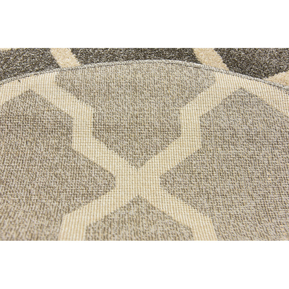 Trellis Gray Area Rug Wayfair