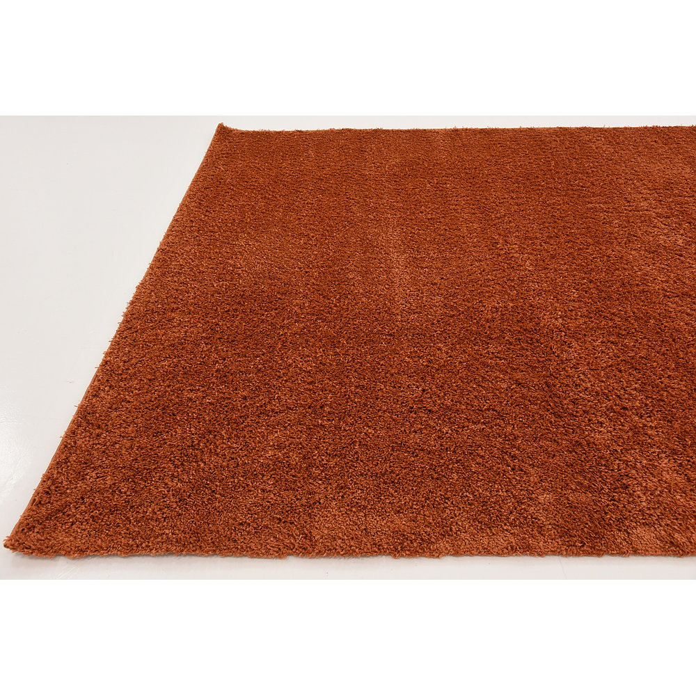 Solo Terracotta Area Rug Wayfair