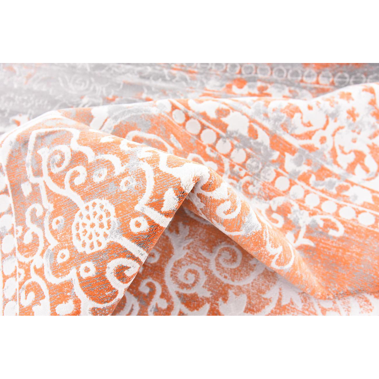 Unique Loom Arcadia Terracotta Area Rug & Reviews Wayfair