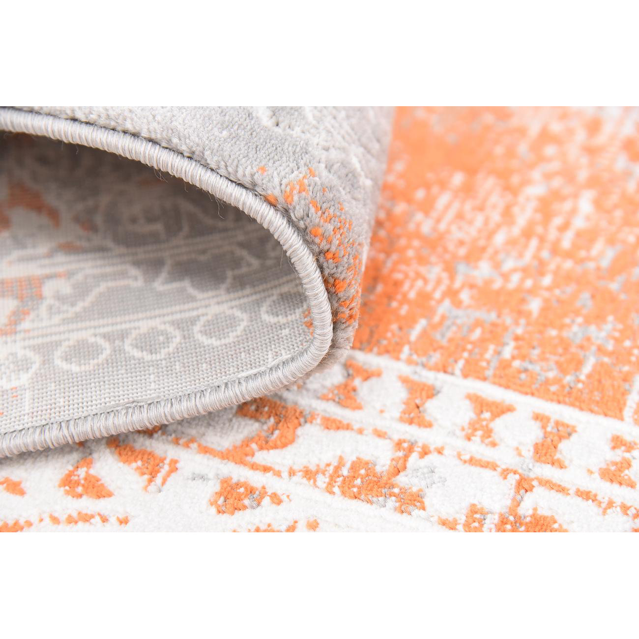 Unique Loom Arcadia Terracotta Area Rug & Reviews Wayfair