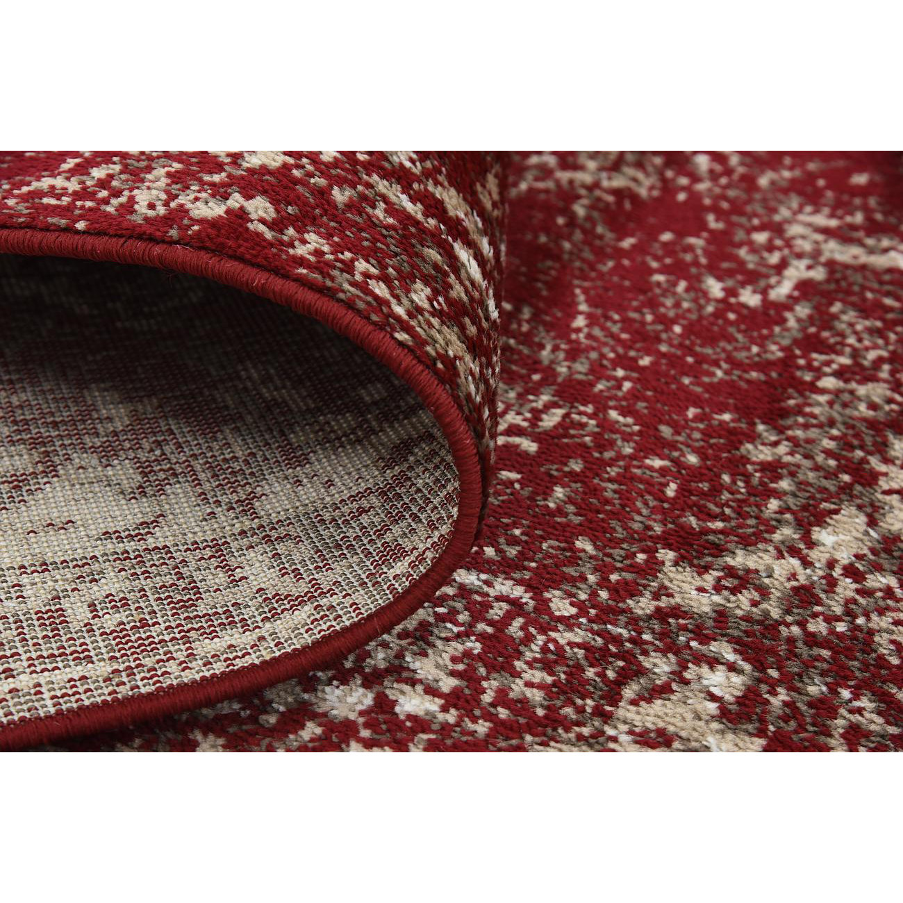 Sofia Burgundy Area Rug Wayfair