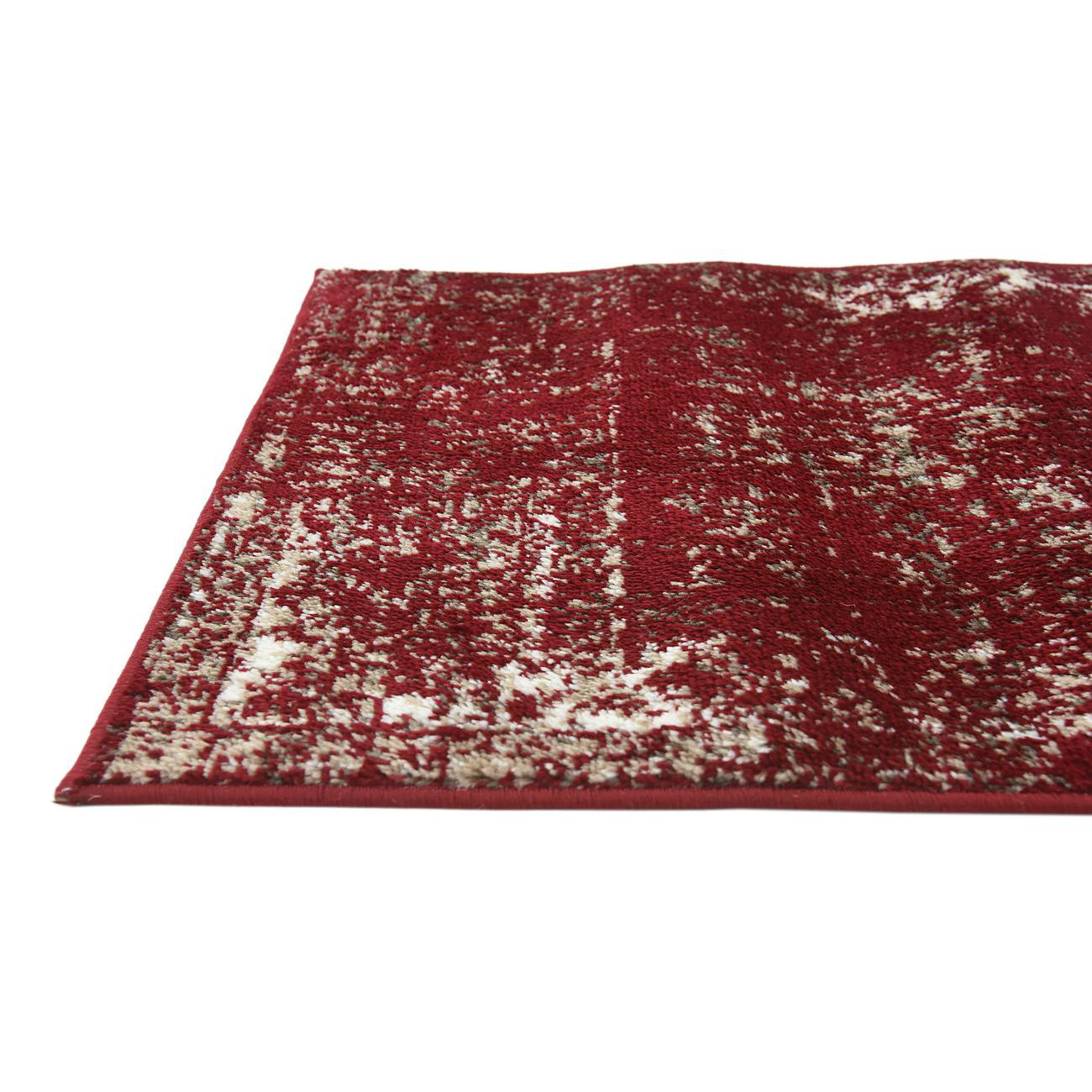 Sofia Burgundy Area Rug Wayfair