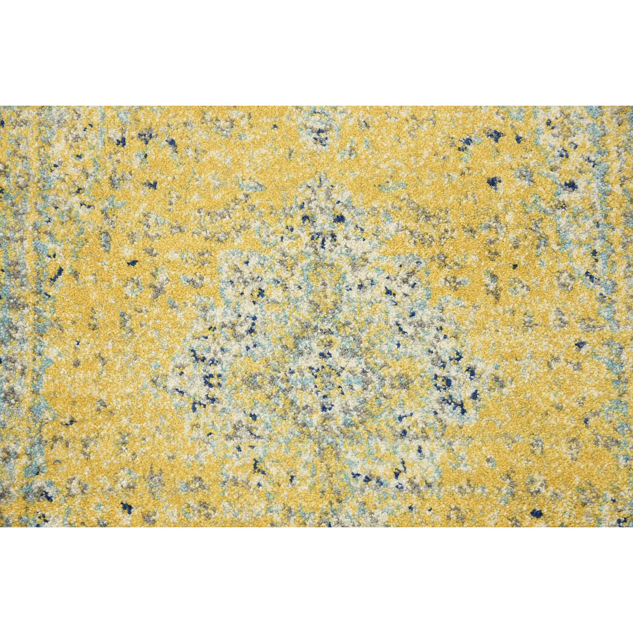 Unique Loom Yellow Area Rug & Reviews Wayfair