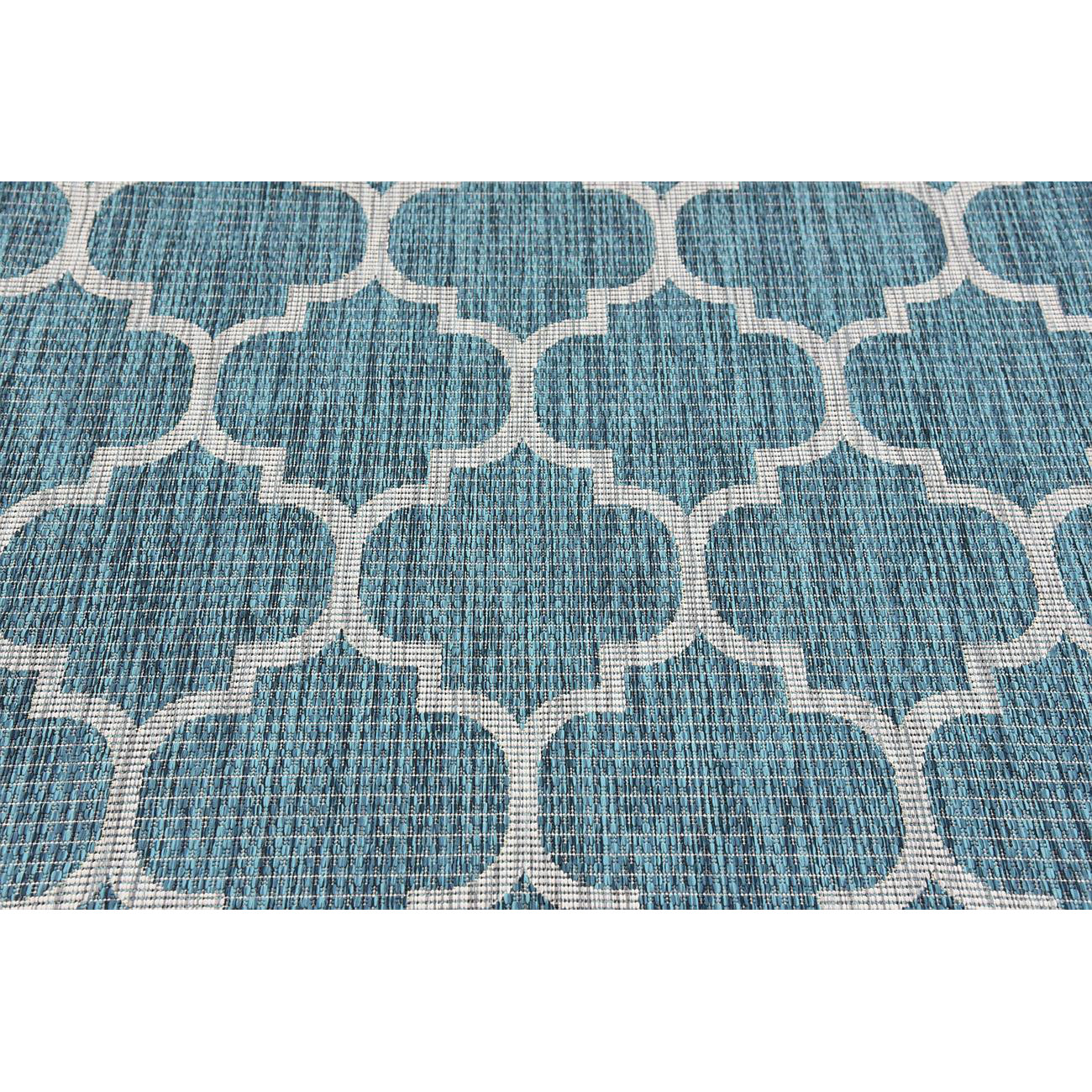 Teal Outdoor Area Rug Wayfair