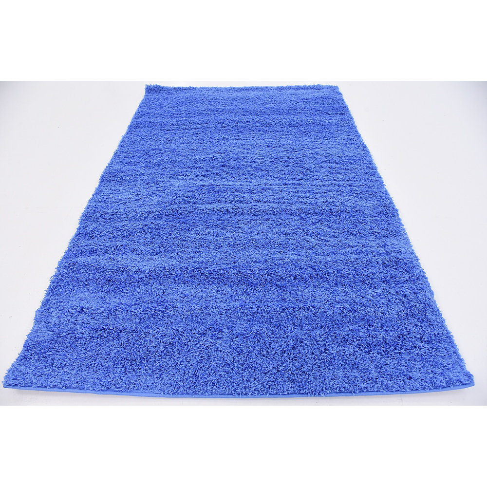 Unique Loom Periwinkle Blue Area Rug AllModern