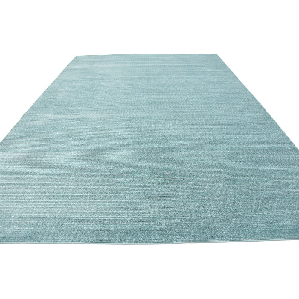 Evo Light Blue Area Rug Wayfair