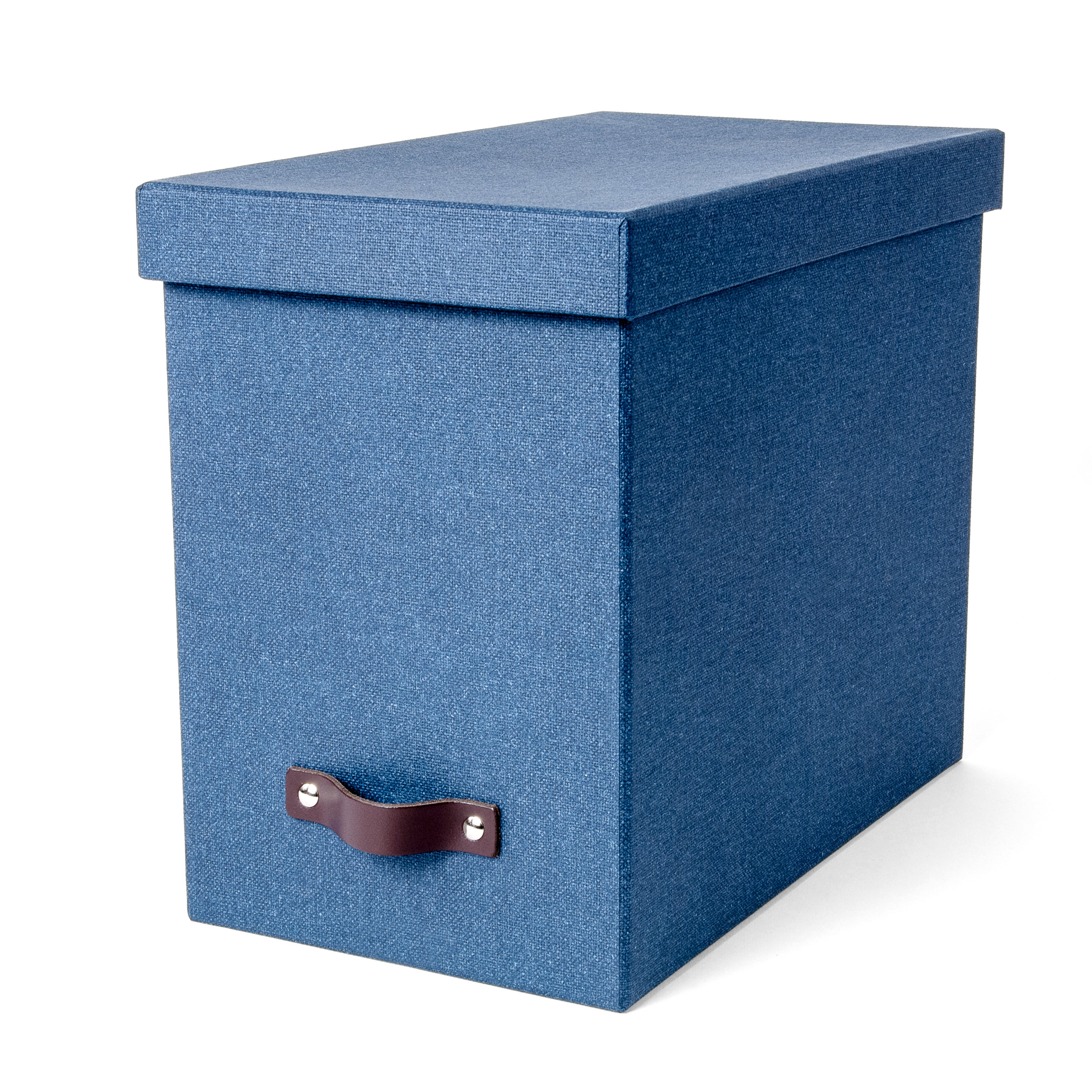 Bigso John Desktop File Box for Hanging File & Reviews Wayfair