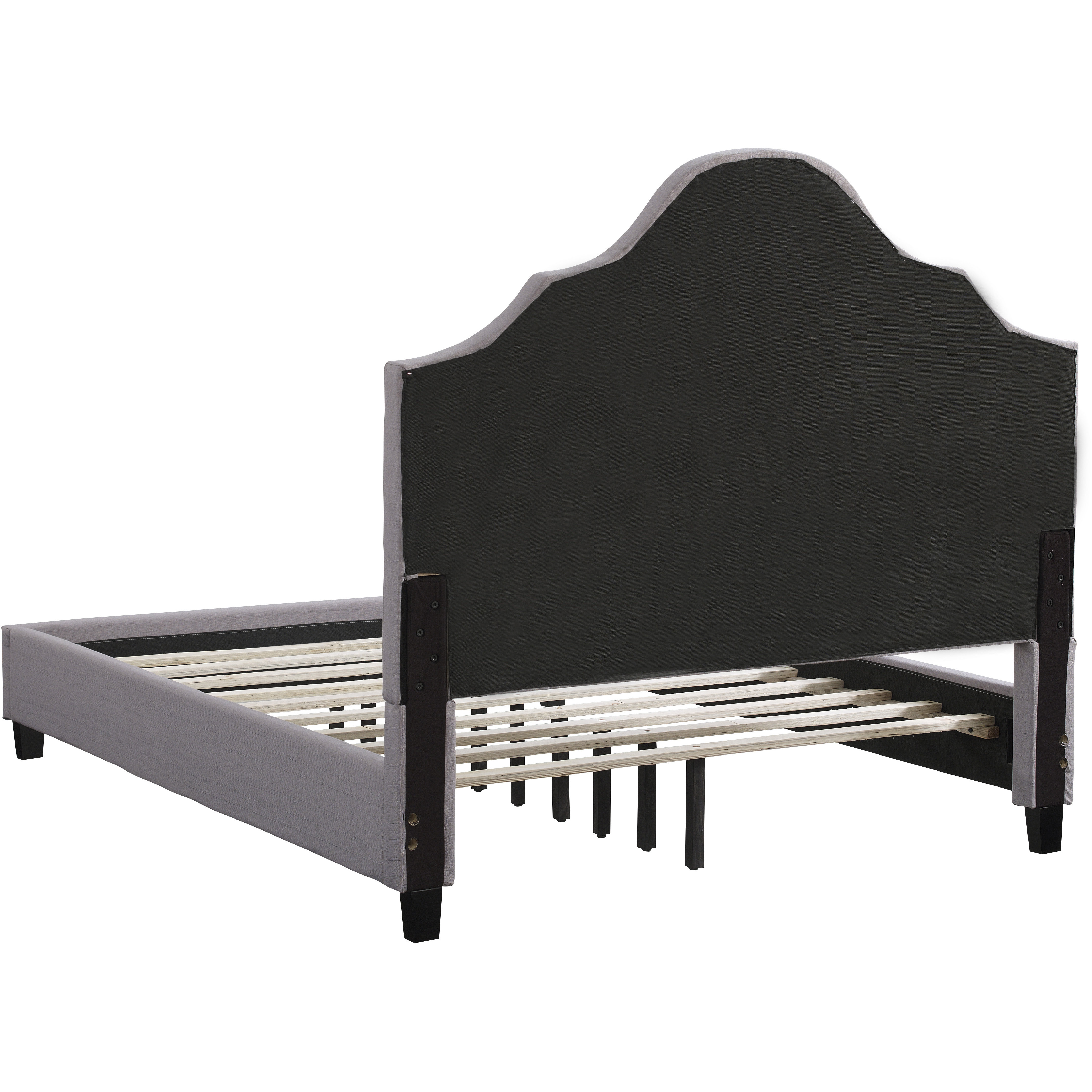 Lark Manor Queen Upholstered Platform Bed & Reviews Wayfair