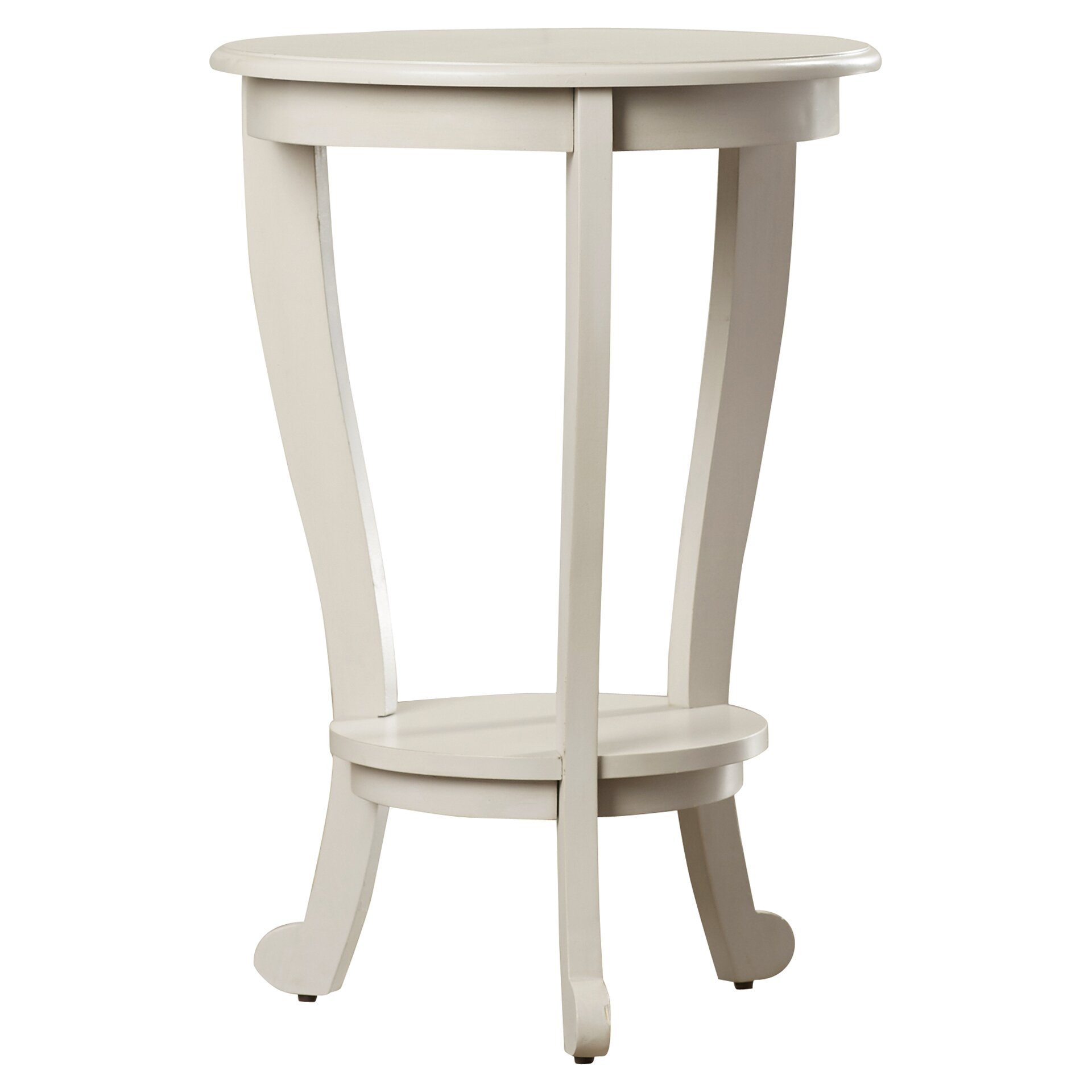 Lark Manor Yacine End Table & Reviews | Wayfair